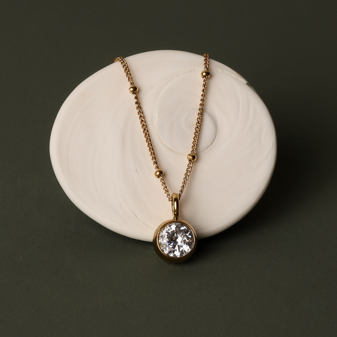 Birthstone Necklace - Image 8