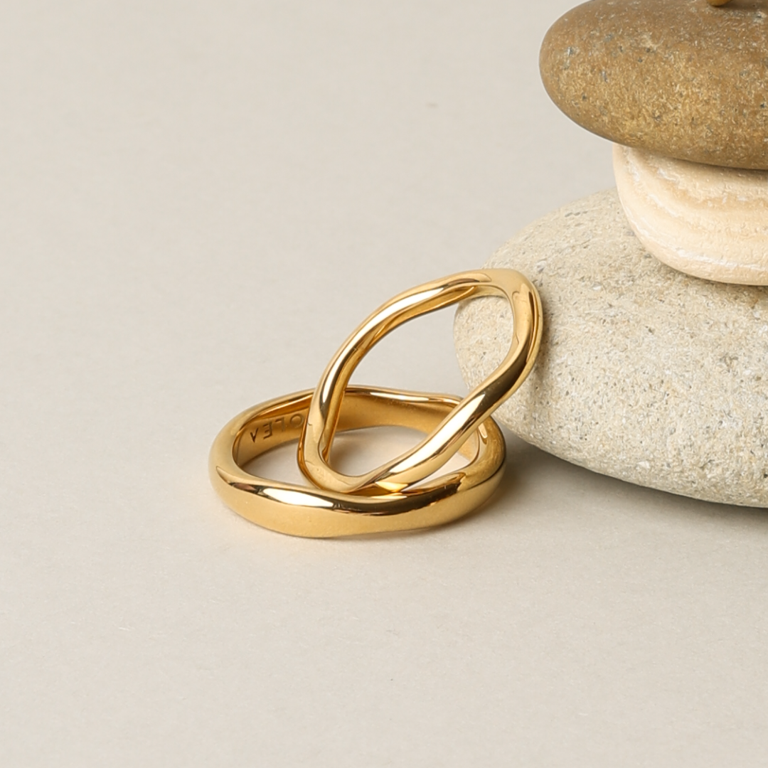 Gemini Stackable Rings - Image 19