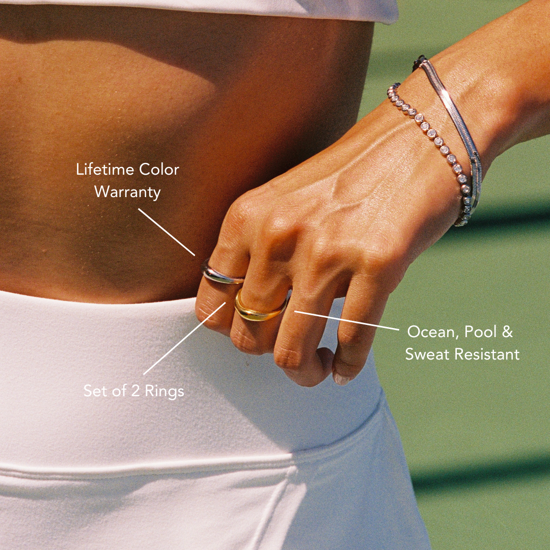Mood Swings Ring Set - Image 2
