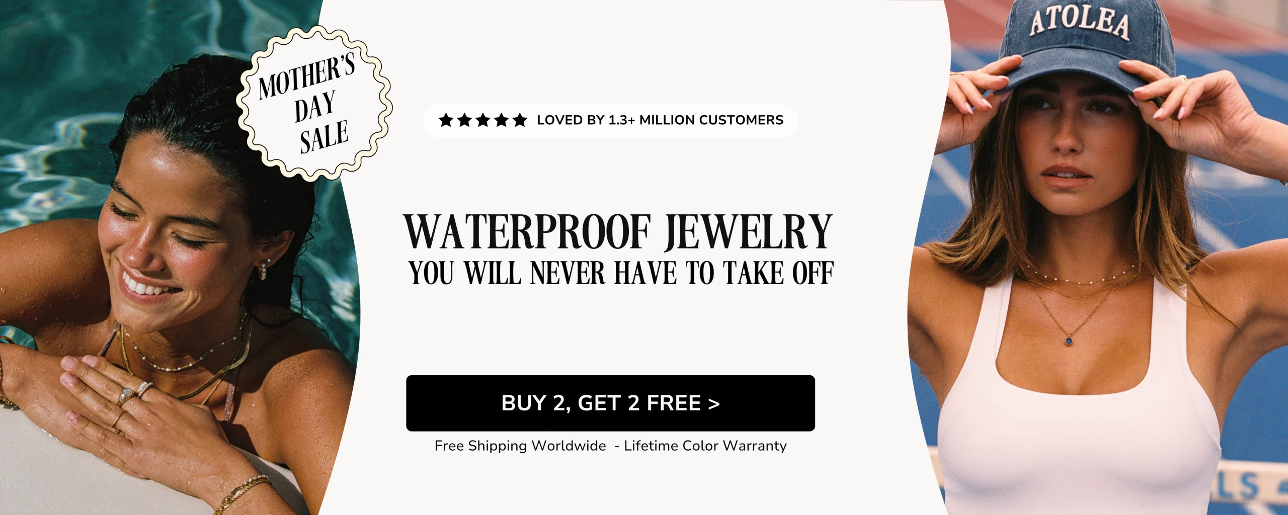 Atolea Jewelry May Sale