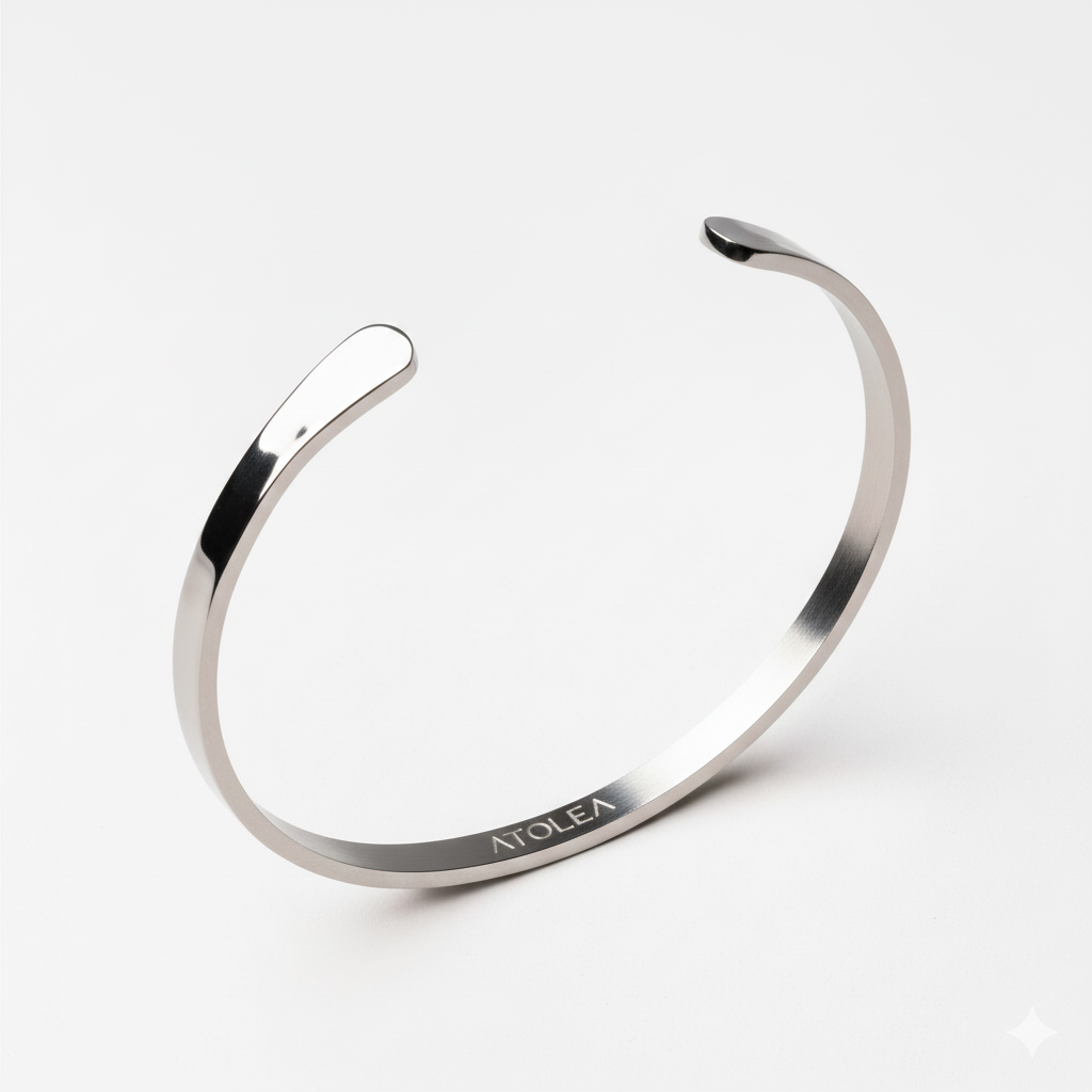 Hammered Cuff - Image 5