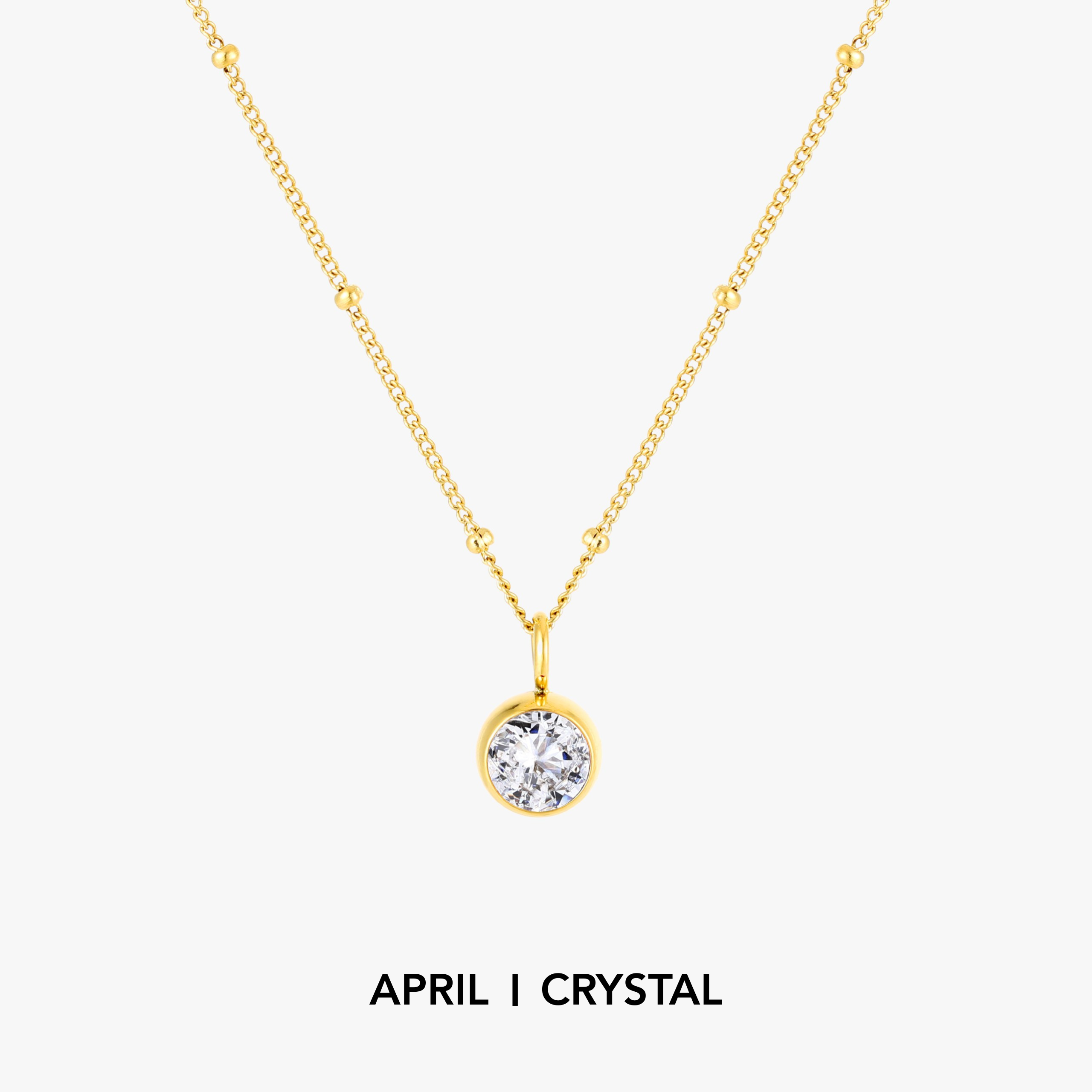 Birthstone Necklace - Image 23