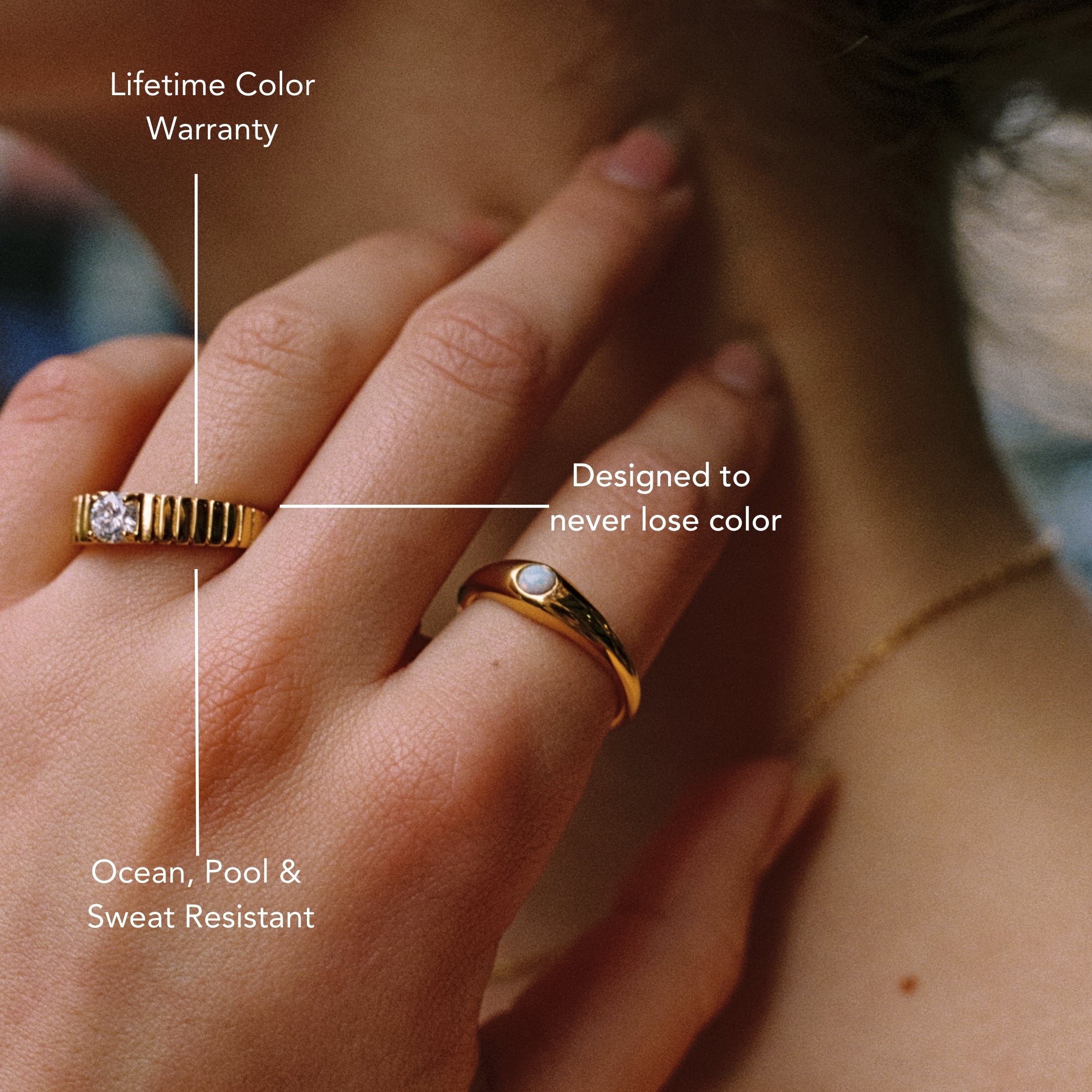 Aspen Statement Ring - Image 7