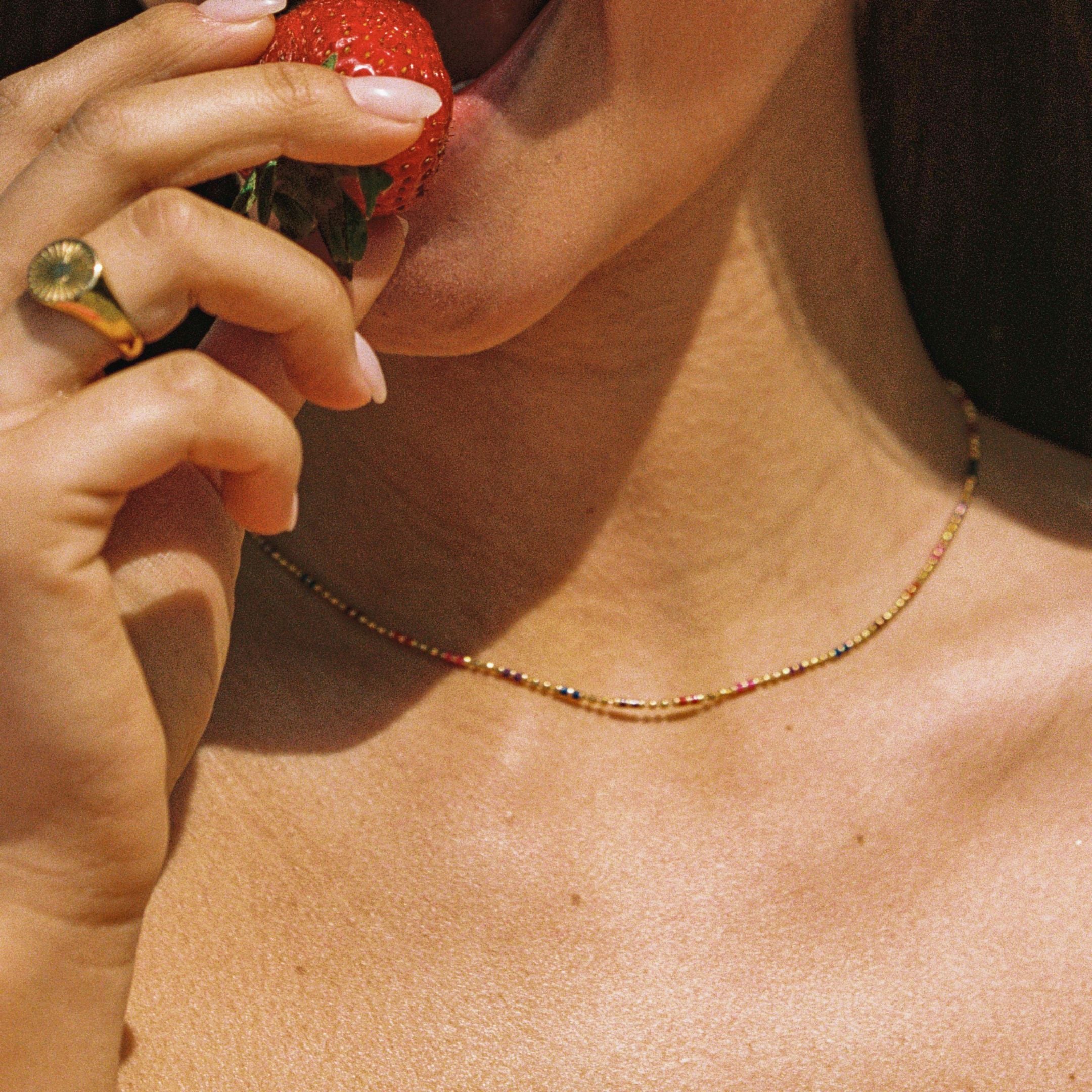 Bah??a Choker - Image 15