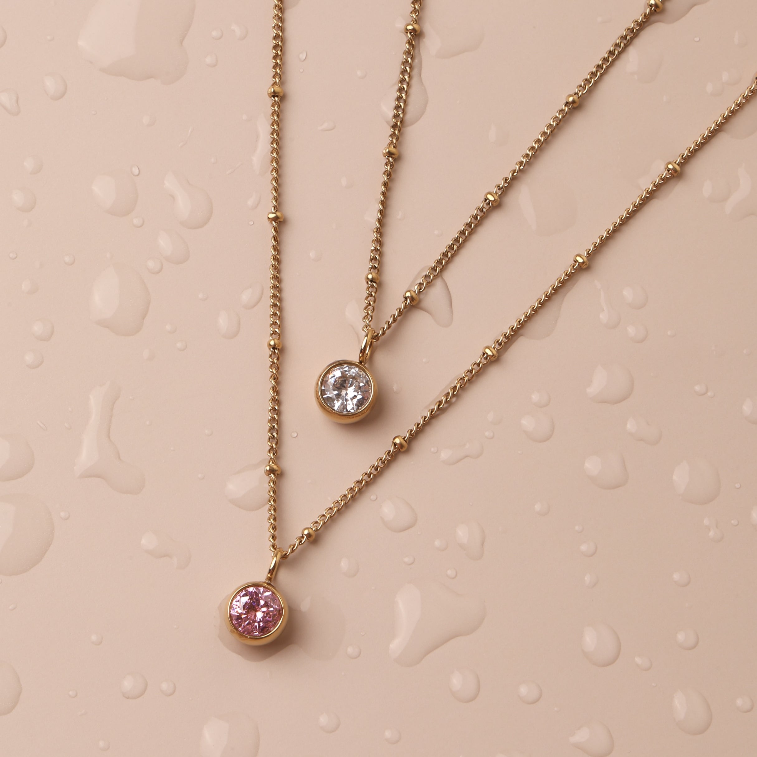 Birthstone Necklace - Image 6
