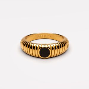 Seseh Onyx Ring