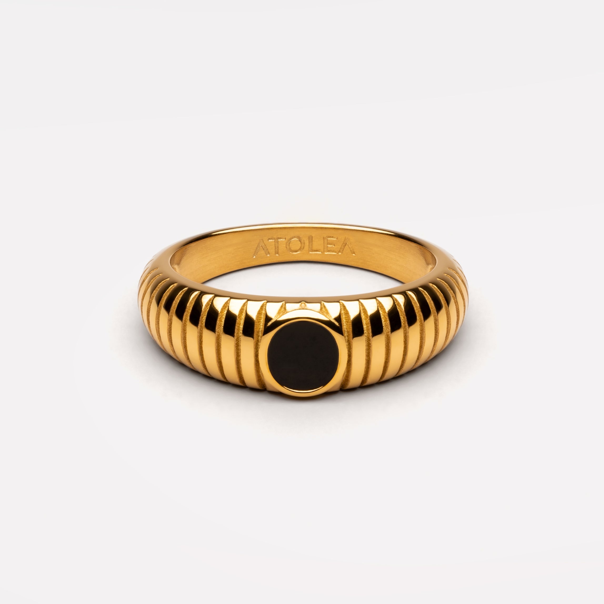 Seseh Onyx Ring