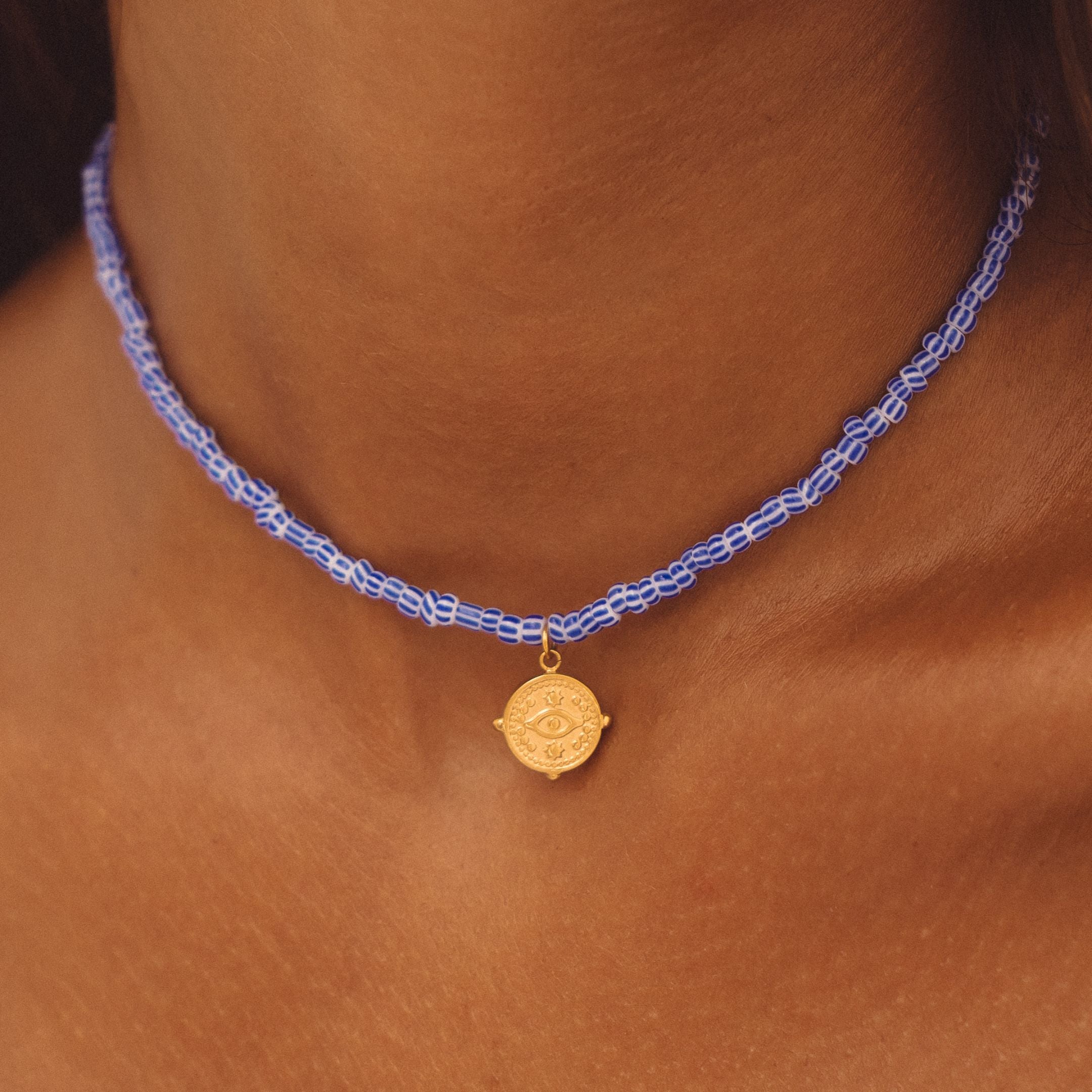 Hera Greek Choker - Image 6