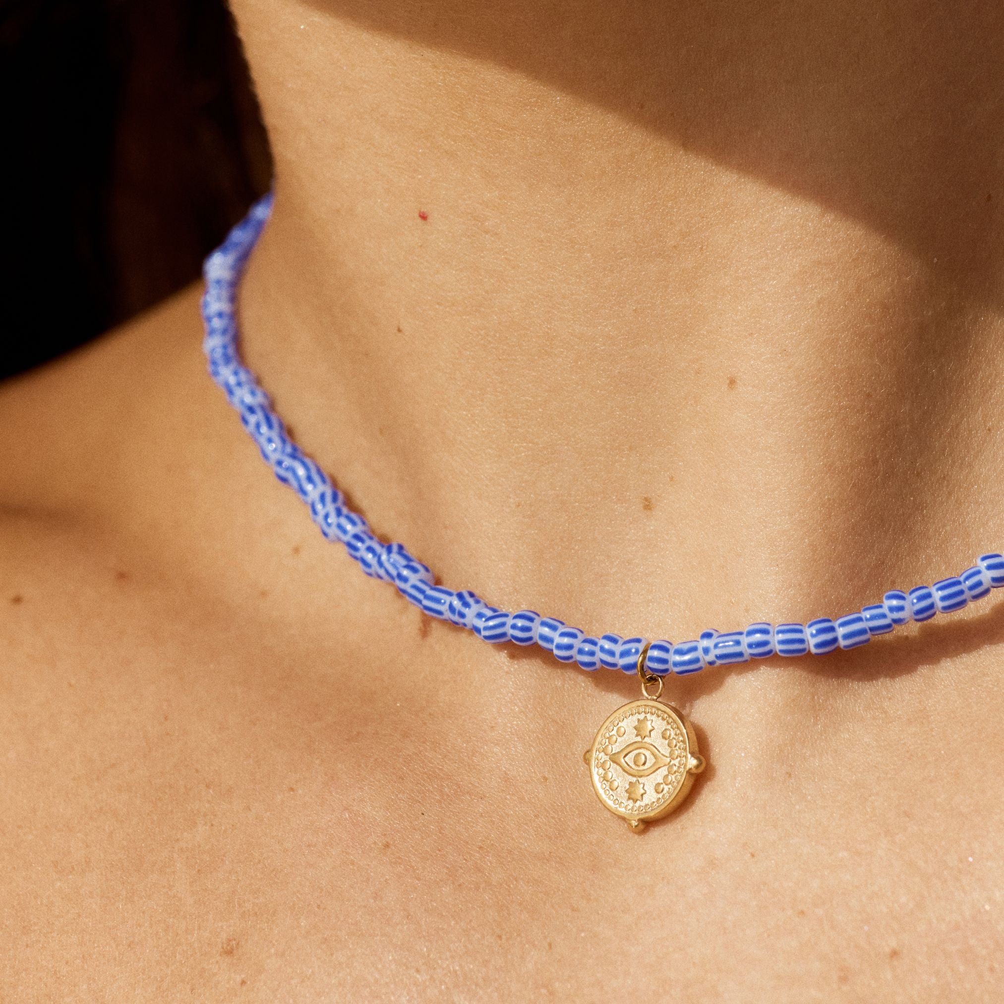 Hera Greek Choker - Image 3