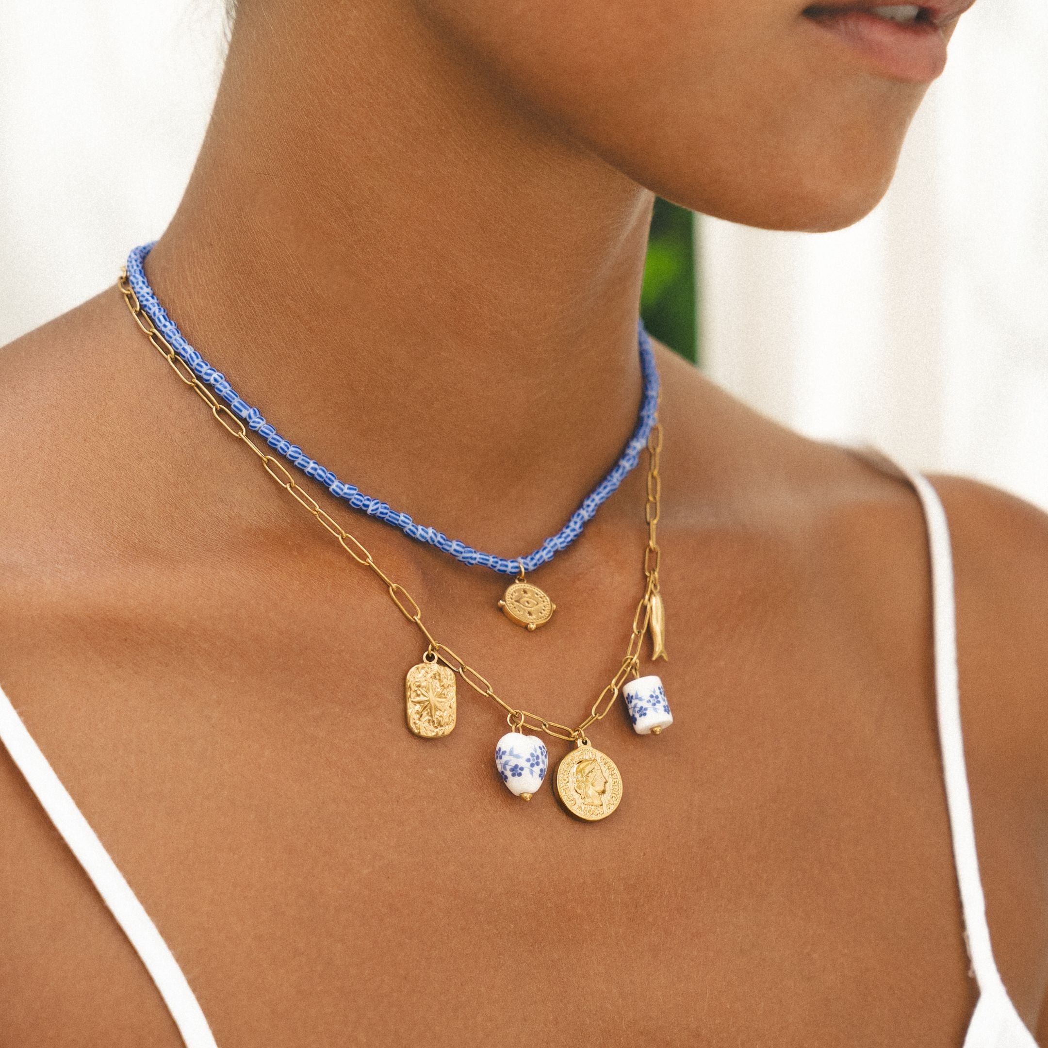 Hera Greek Choker - Image 4