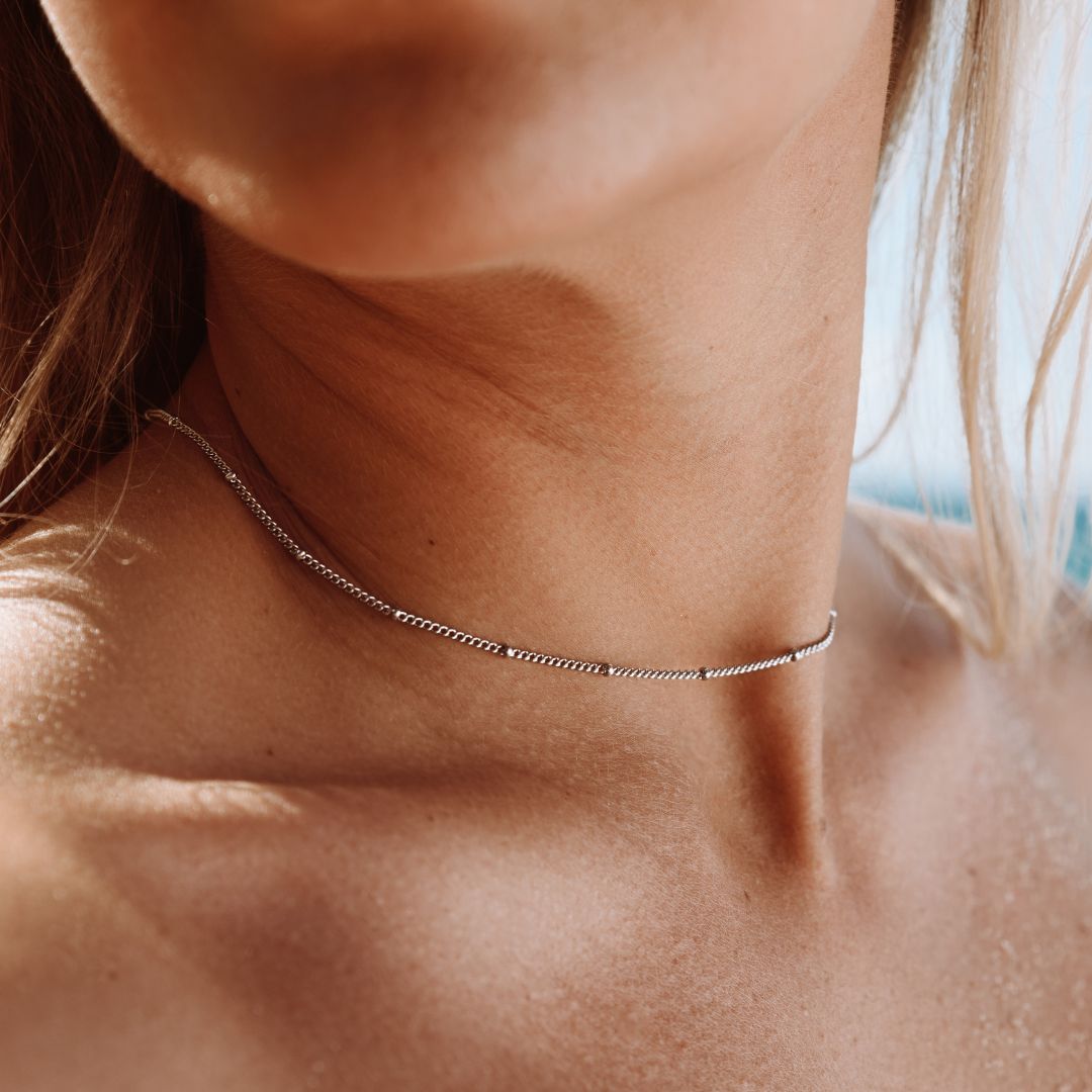 Capri Beaded Choker - Image 5