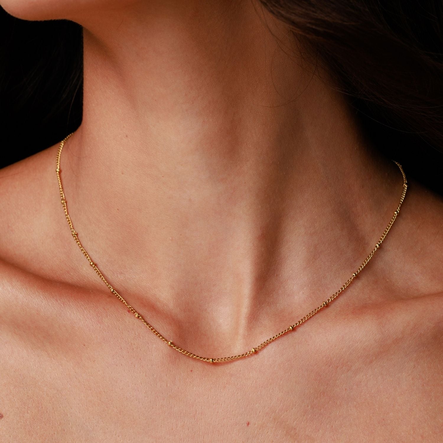 Capri Beaded Choker - Image 3