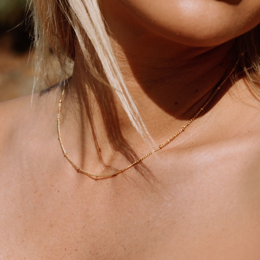 Capri Beaded Choker - Image 2