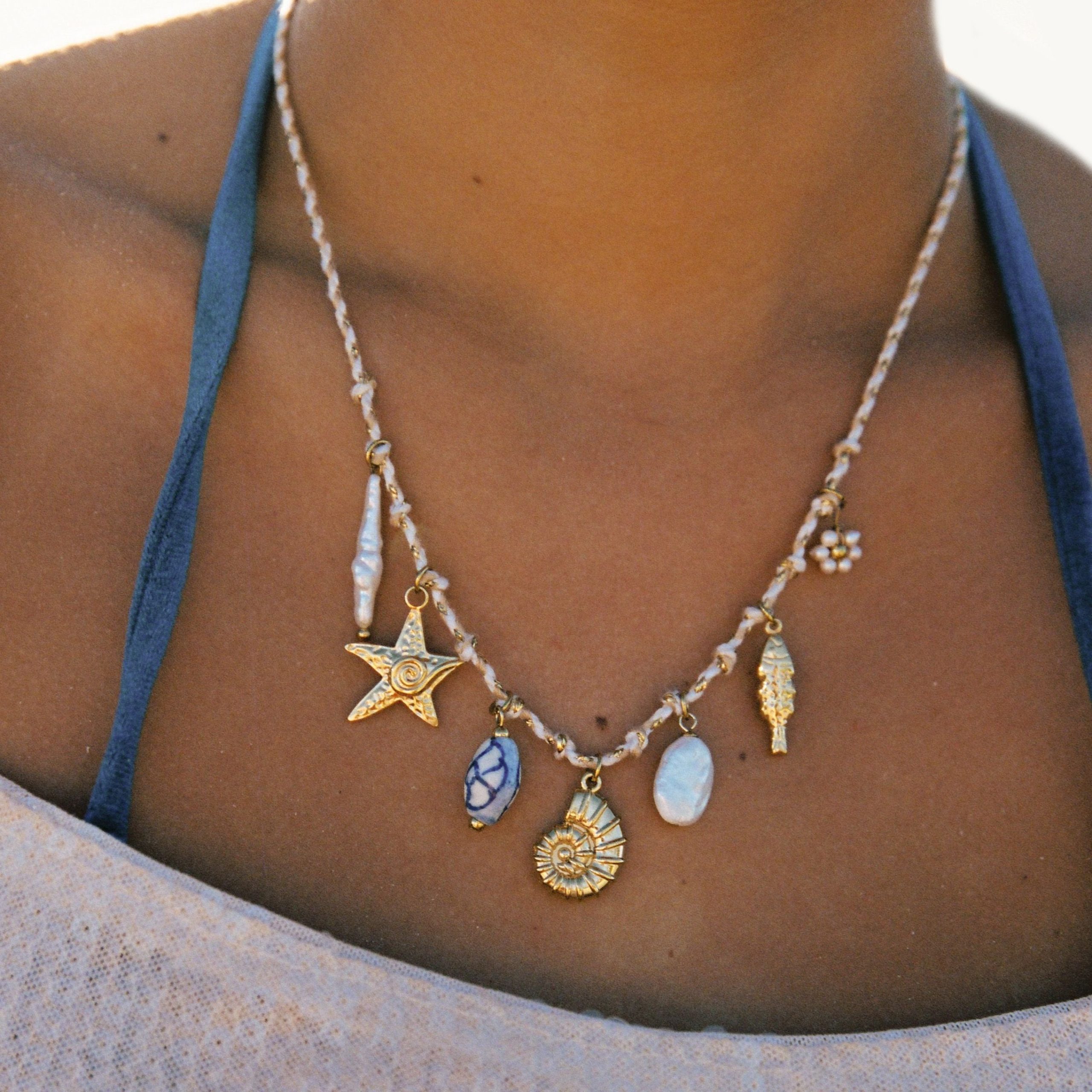 Mar?? Necklace - Image 4