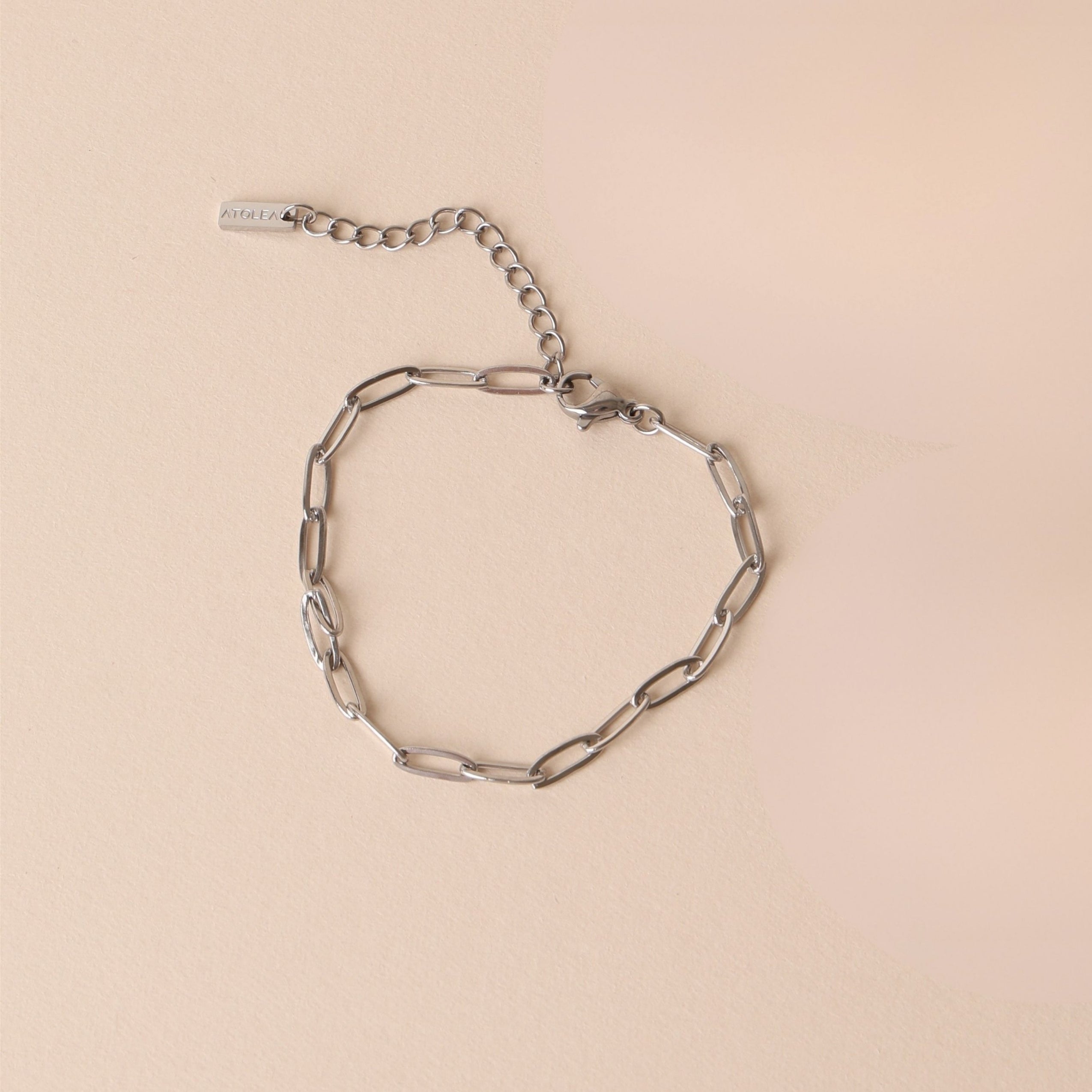 Cozumel Paperclip Bracelet - Image 8