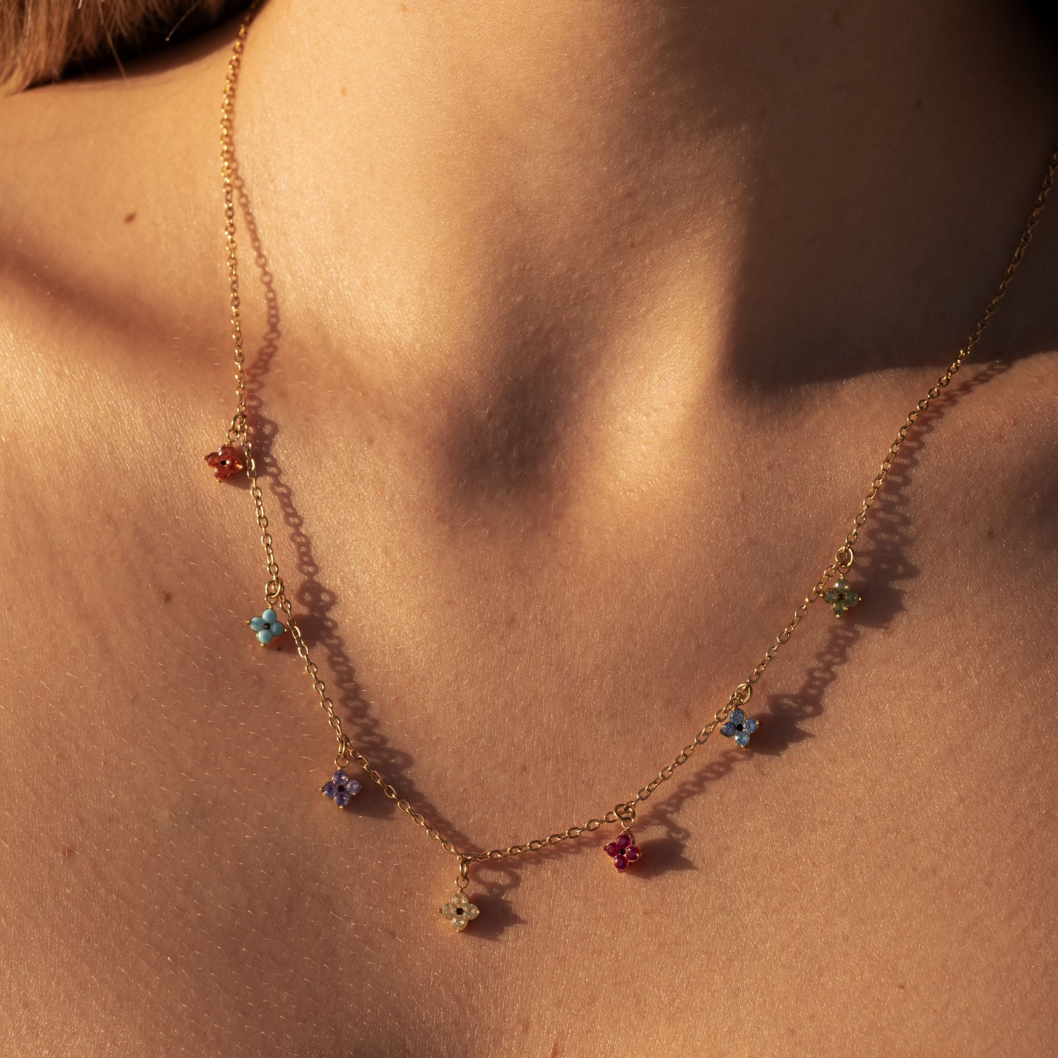 Island Lights Choker - Image 6
