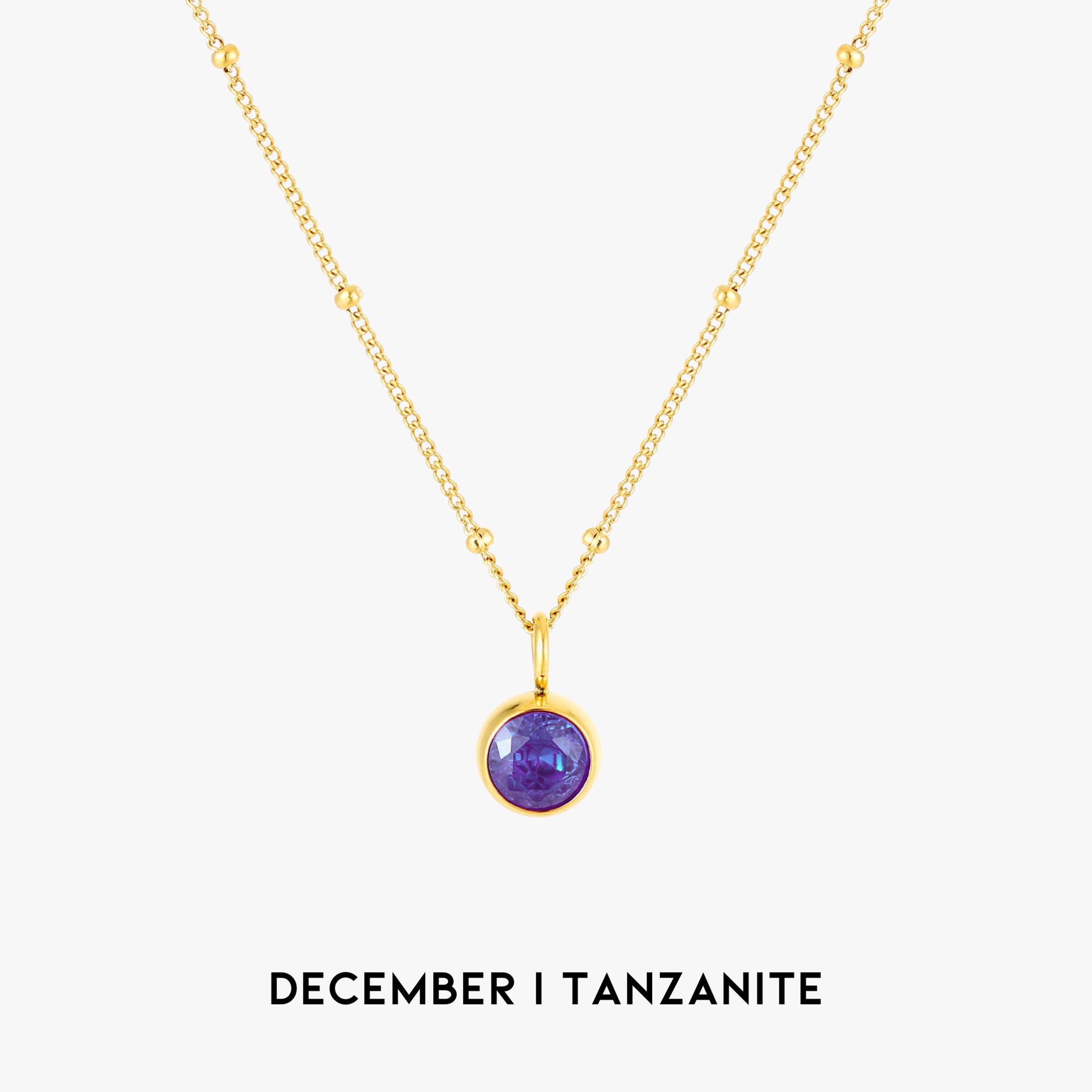 Birthstone Necklace - Image 31