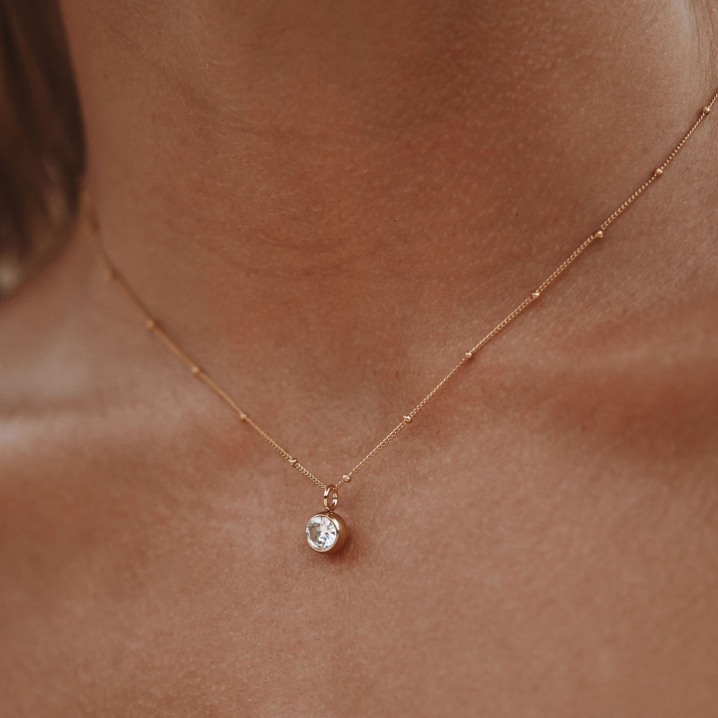 Birthstone Necklace - Image 14