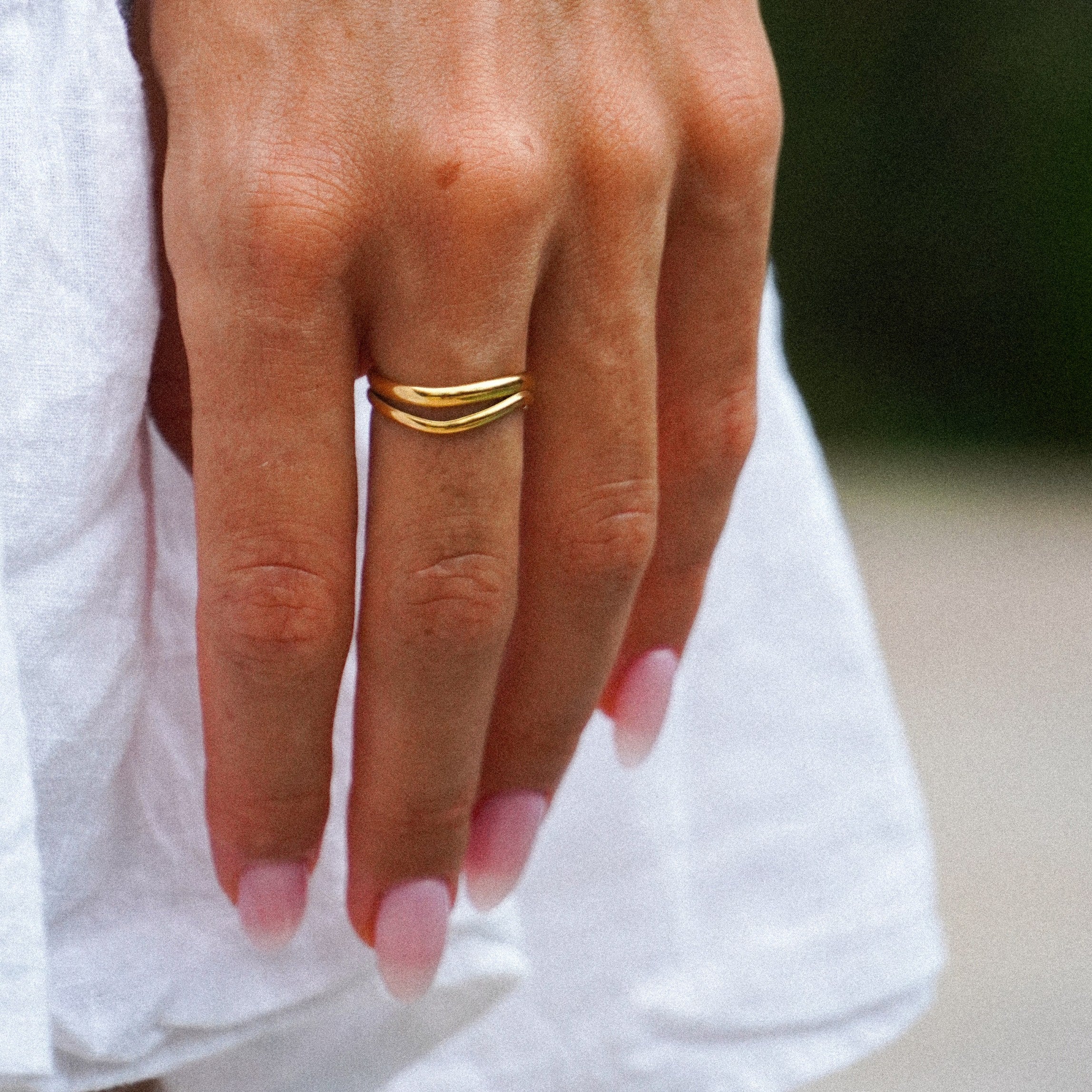 Breeze Double Ring - Image 6
