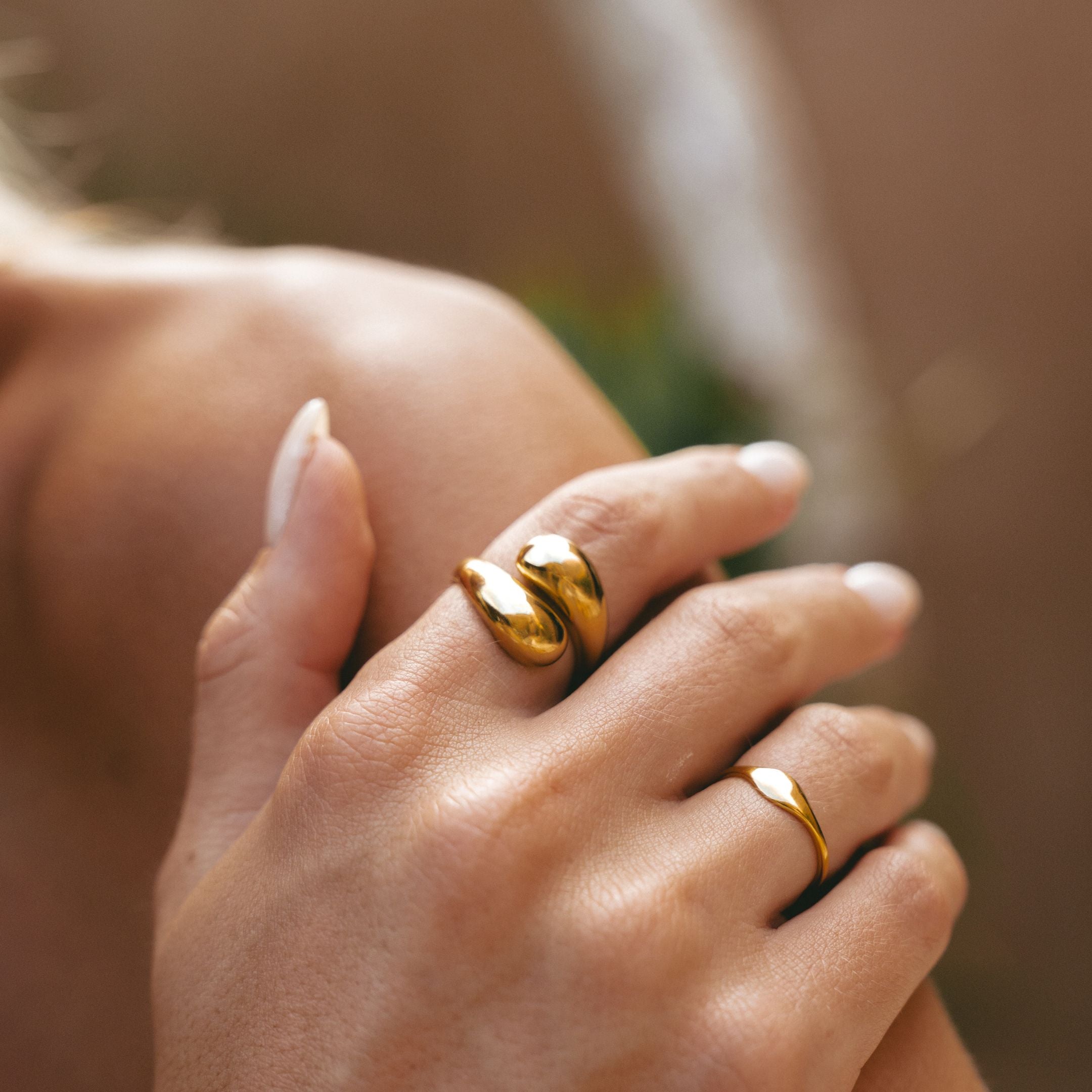 Double Twist Ring - Image 11