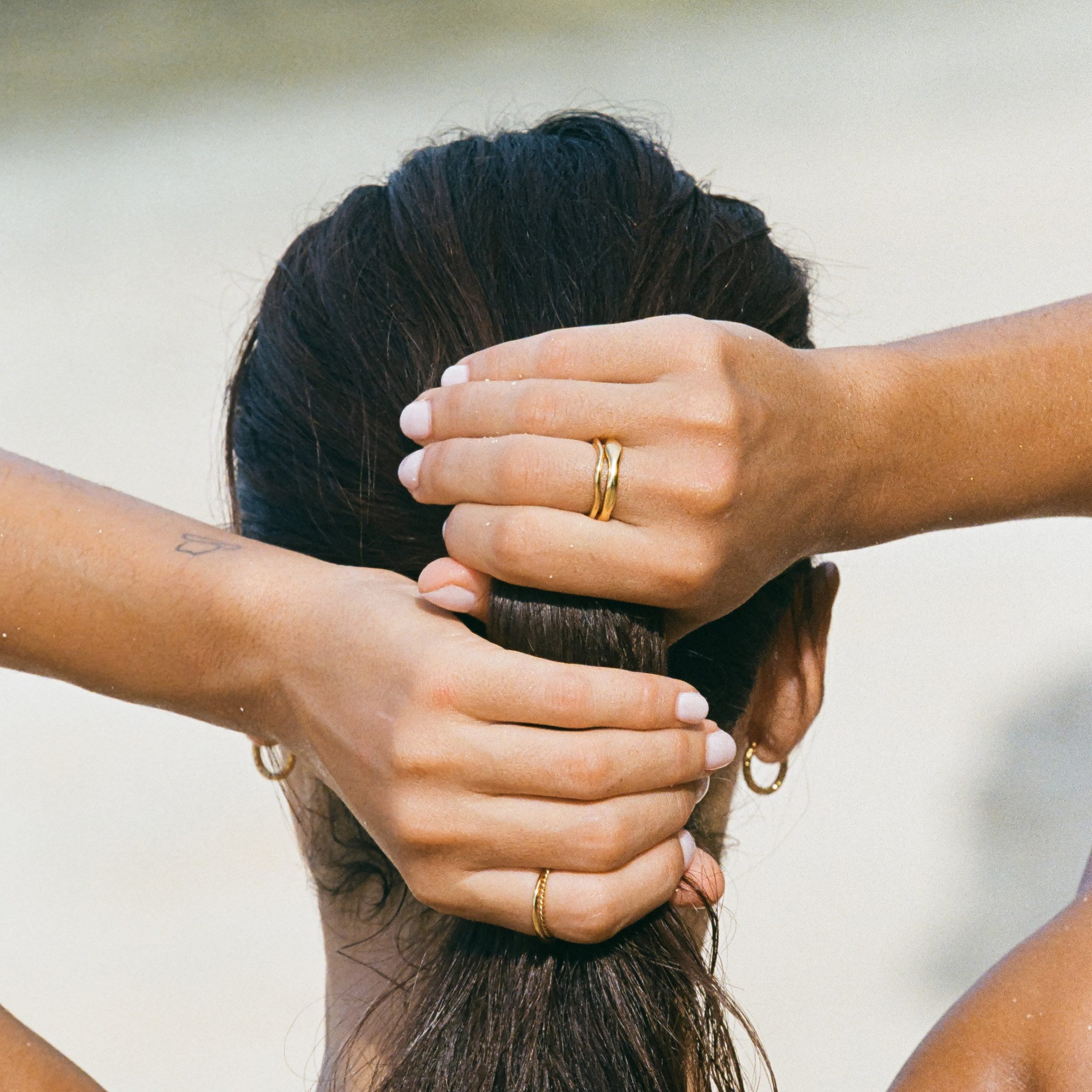 Gemini Stackable Rings - Image 13