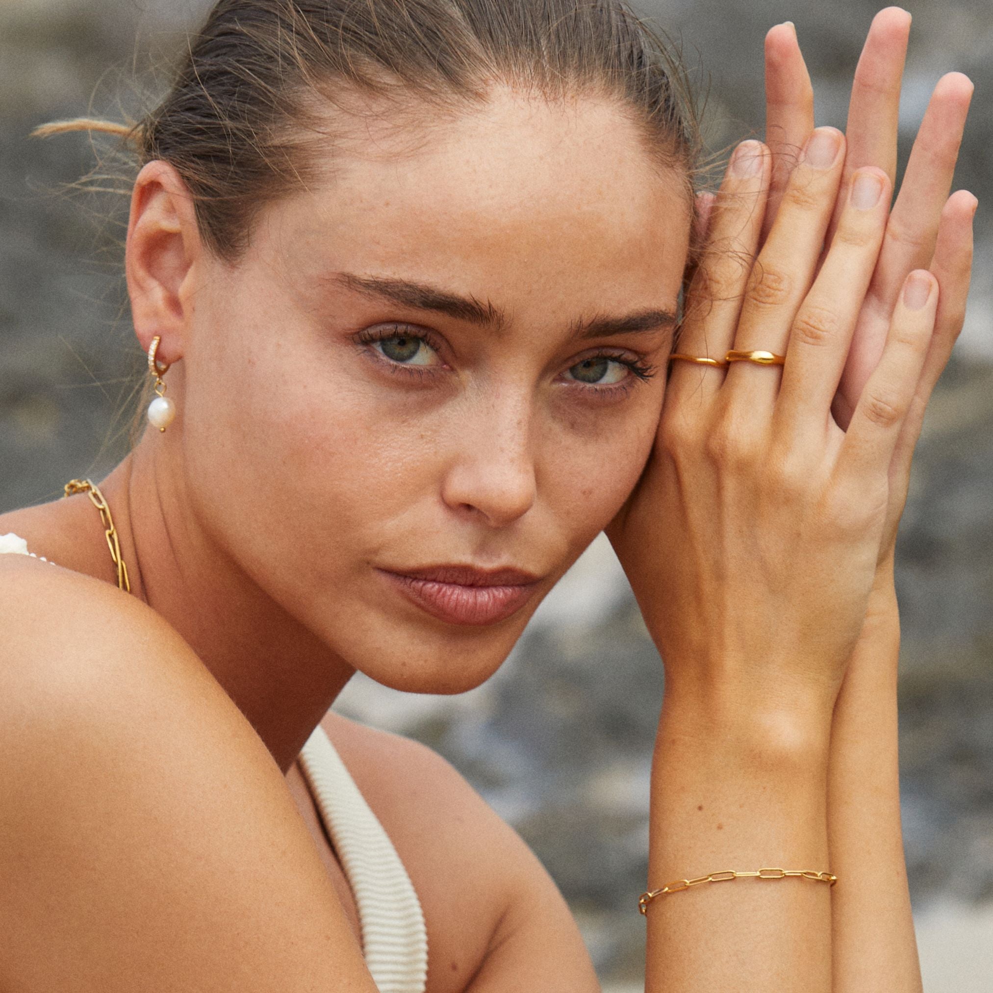 Gemini Stackable Rings - Image 14
