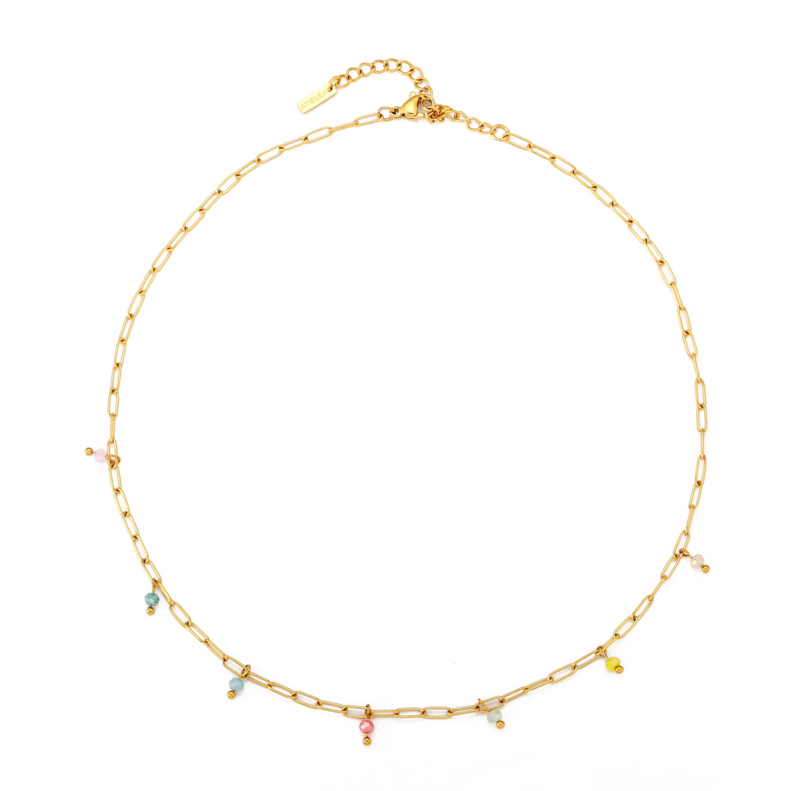 Color Drops Choker - Image 4