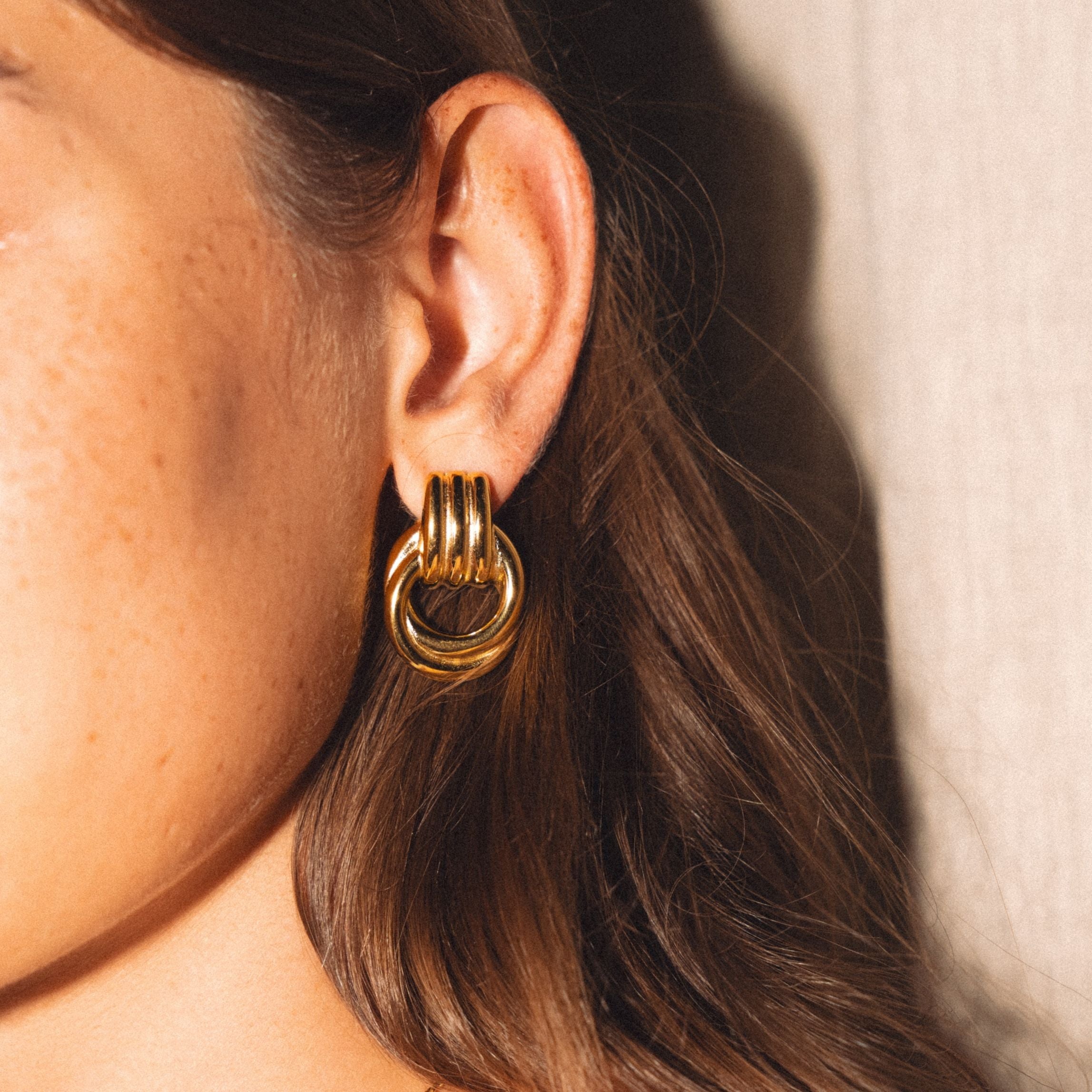 Louvres Earrings - Image 6