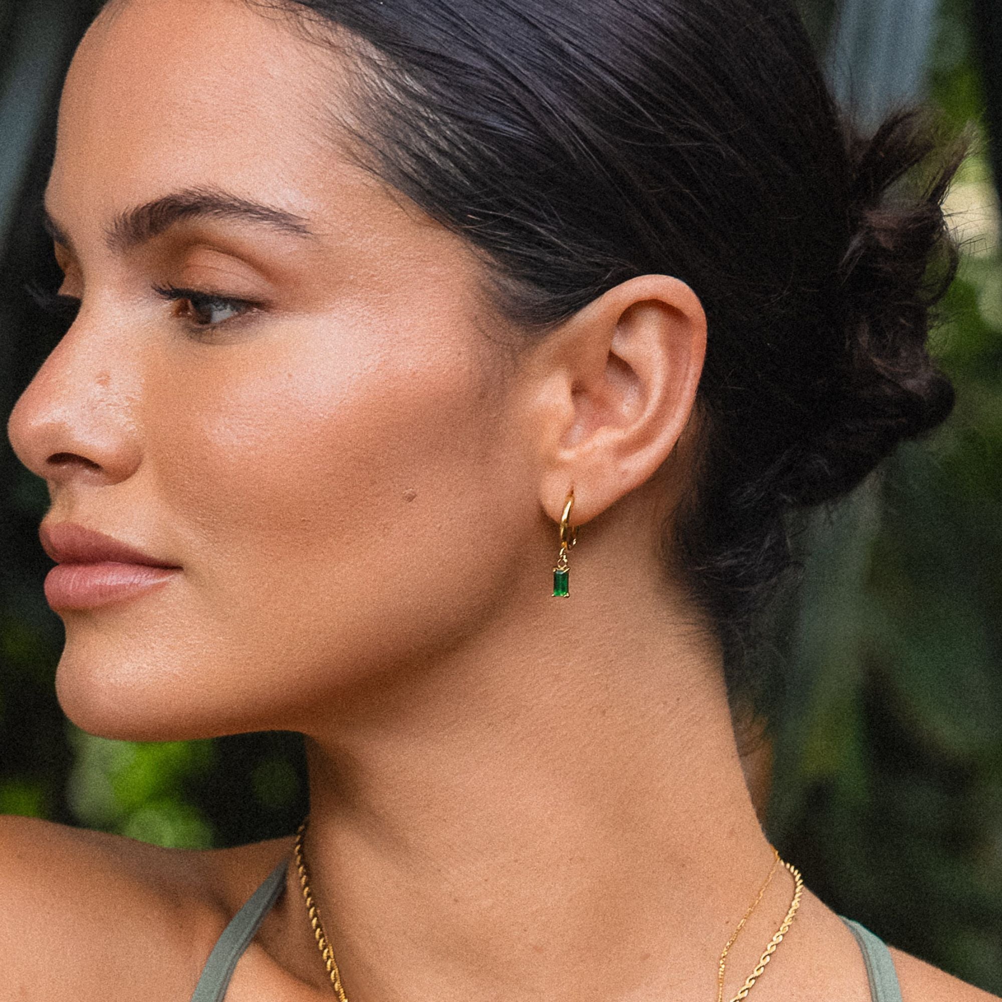 Sea Sparkle Earrings - Image 3