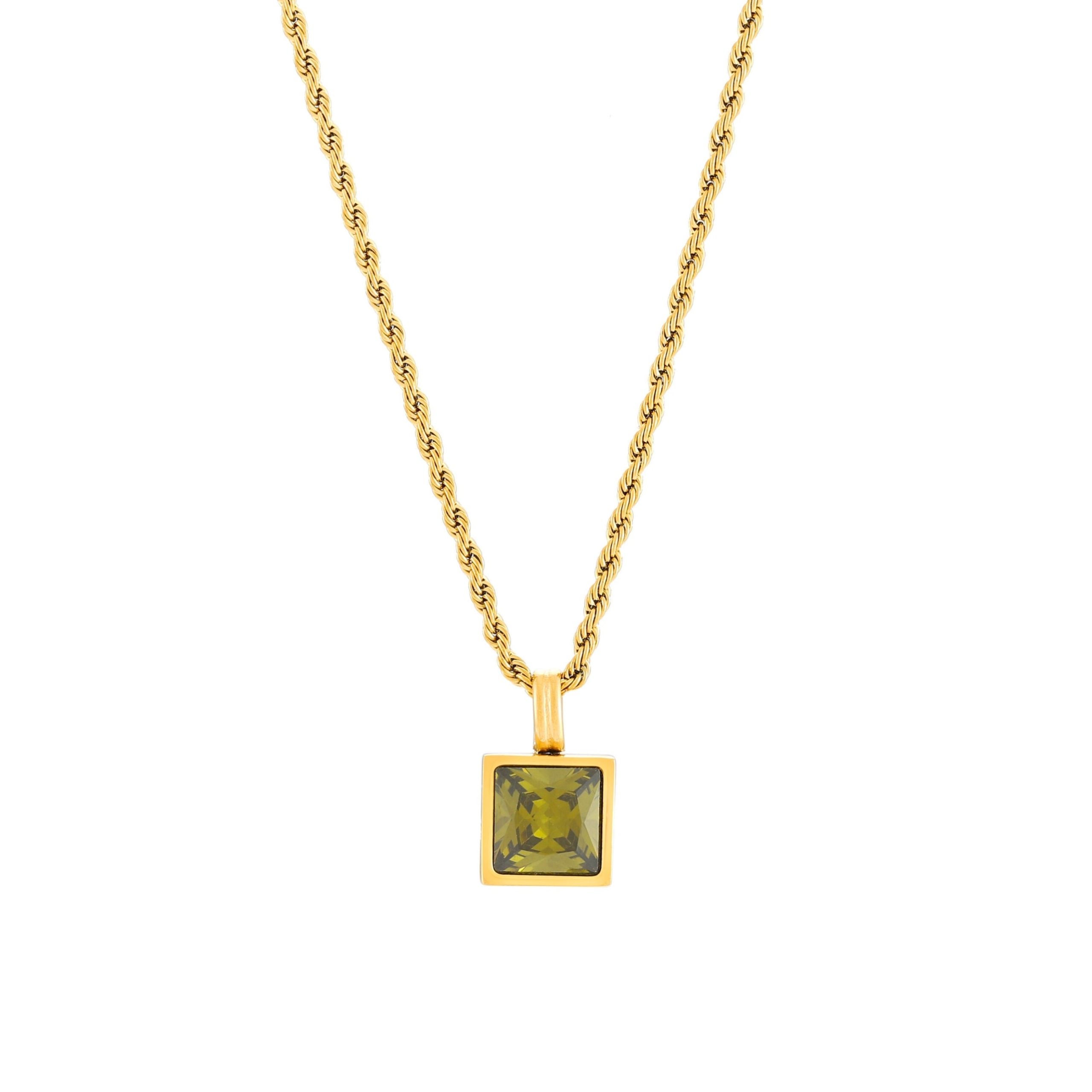 Verde Necklace - Image 4
