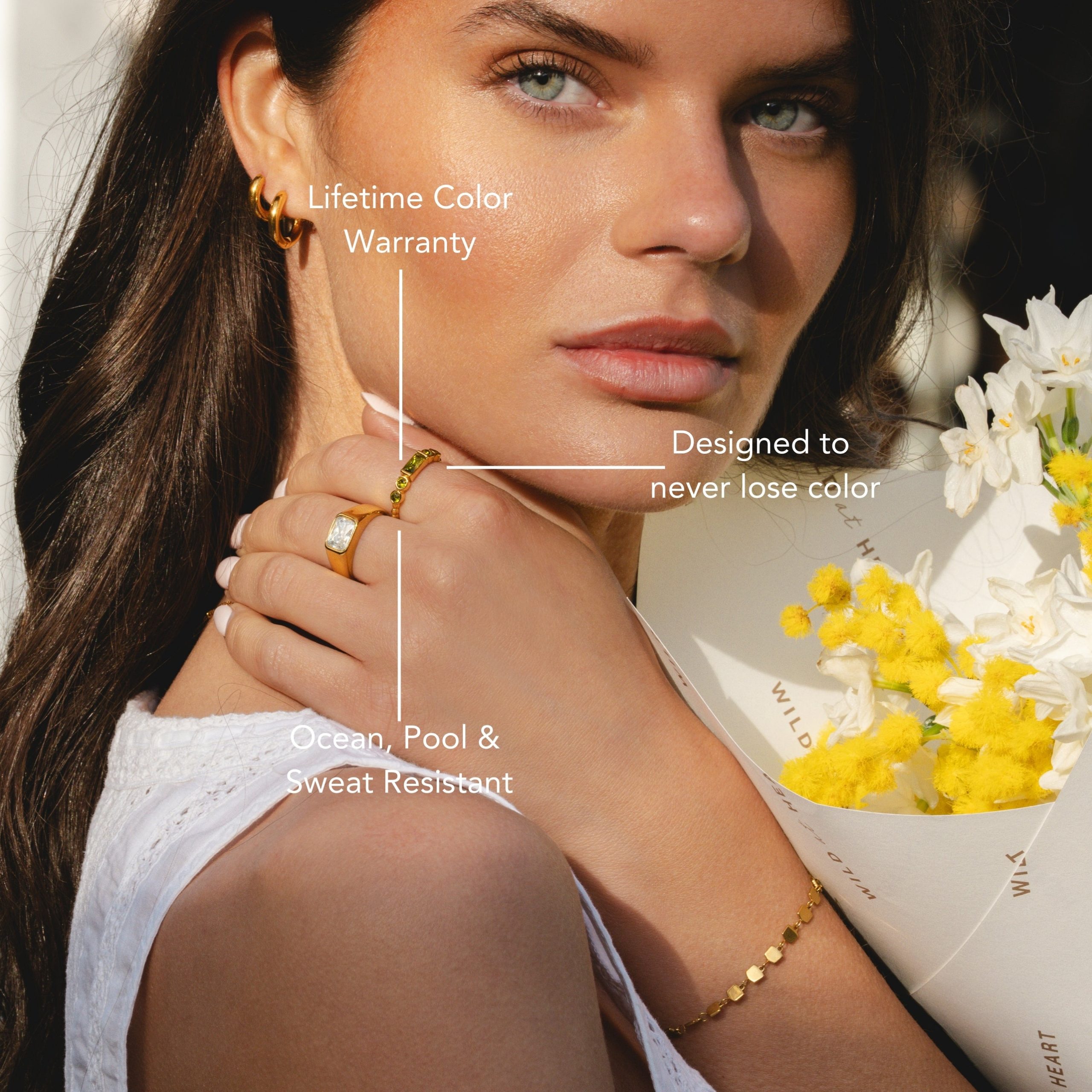 Green Muse Ring - Image 5