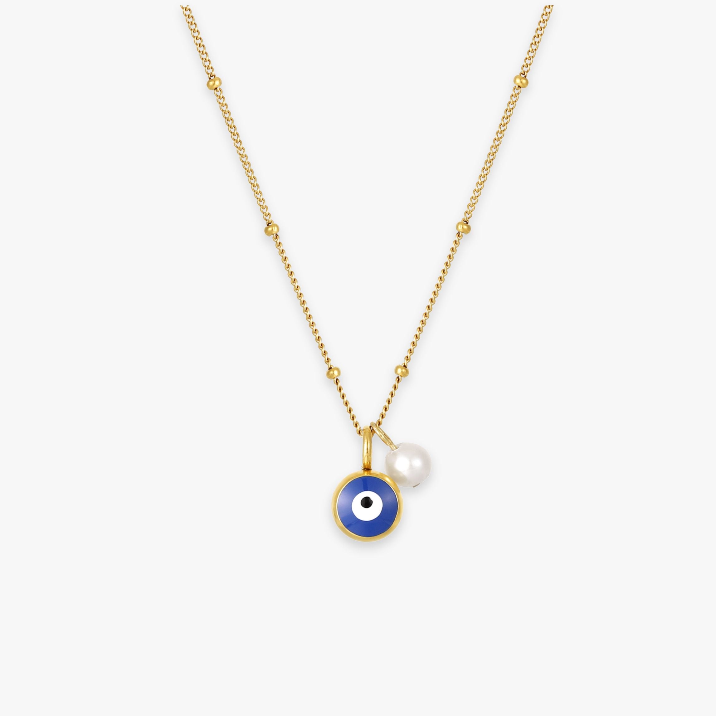 Evil Eye Necklace - Image 3