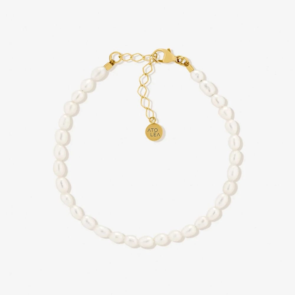 Freshwater Pearl Bracelet - Image 13