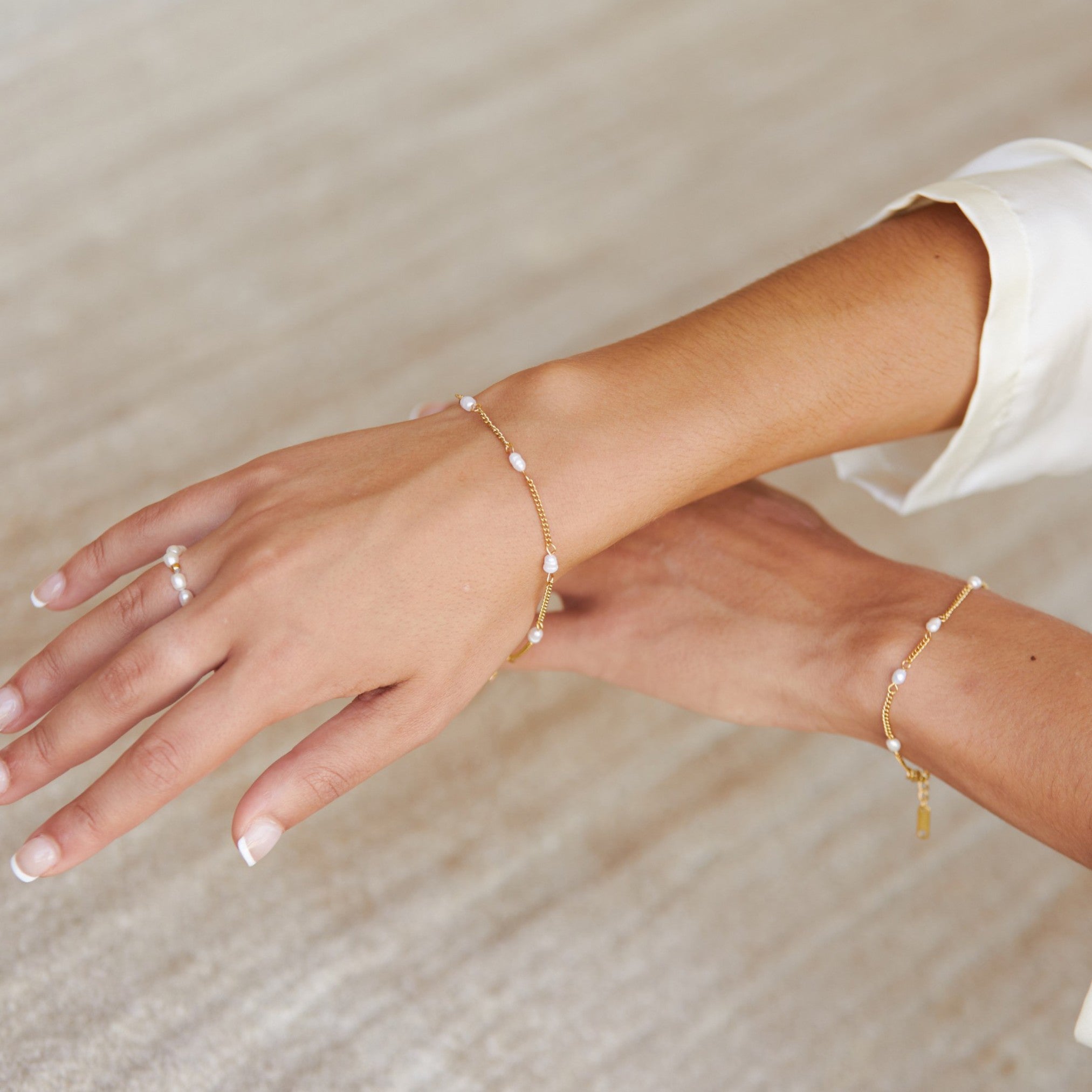 Lovina Freshwater Pearl Bracelet - Image 8