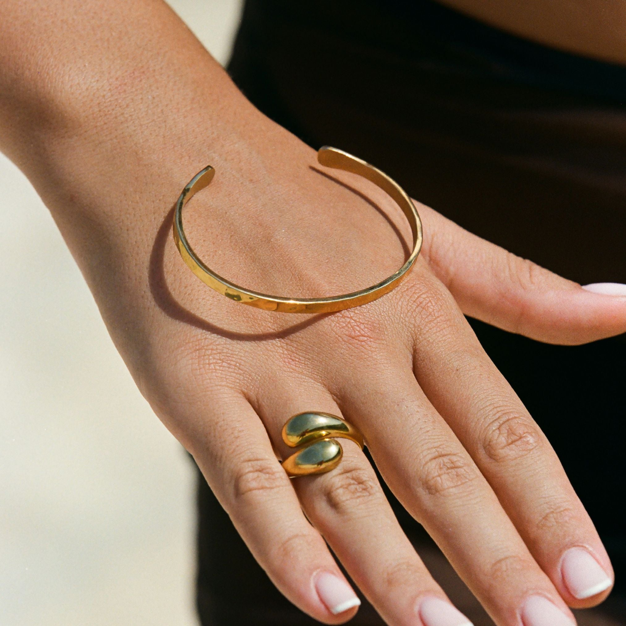 Hammered Cuff - Image 20