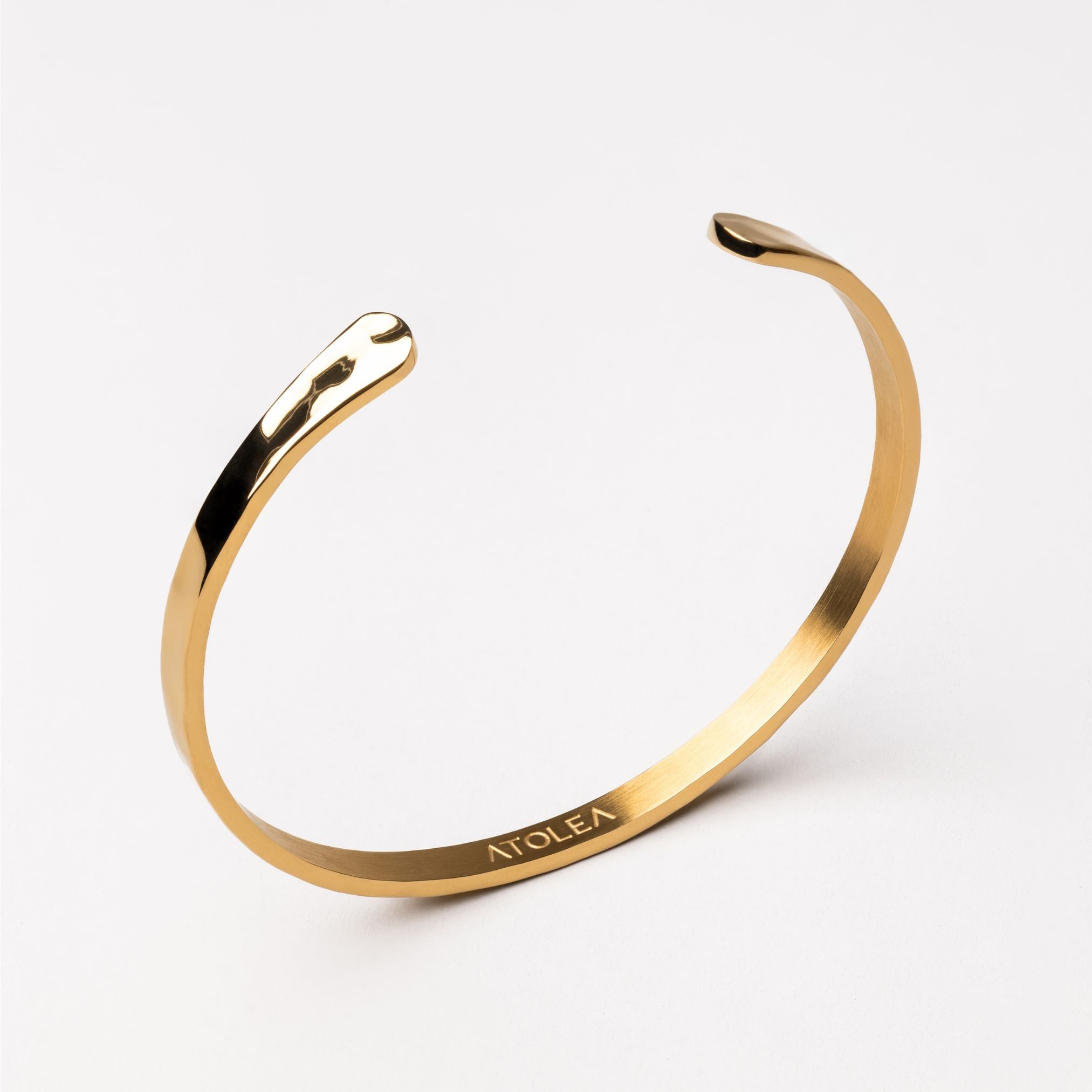 Hammered Cuff - Image 2