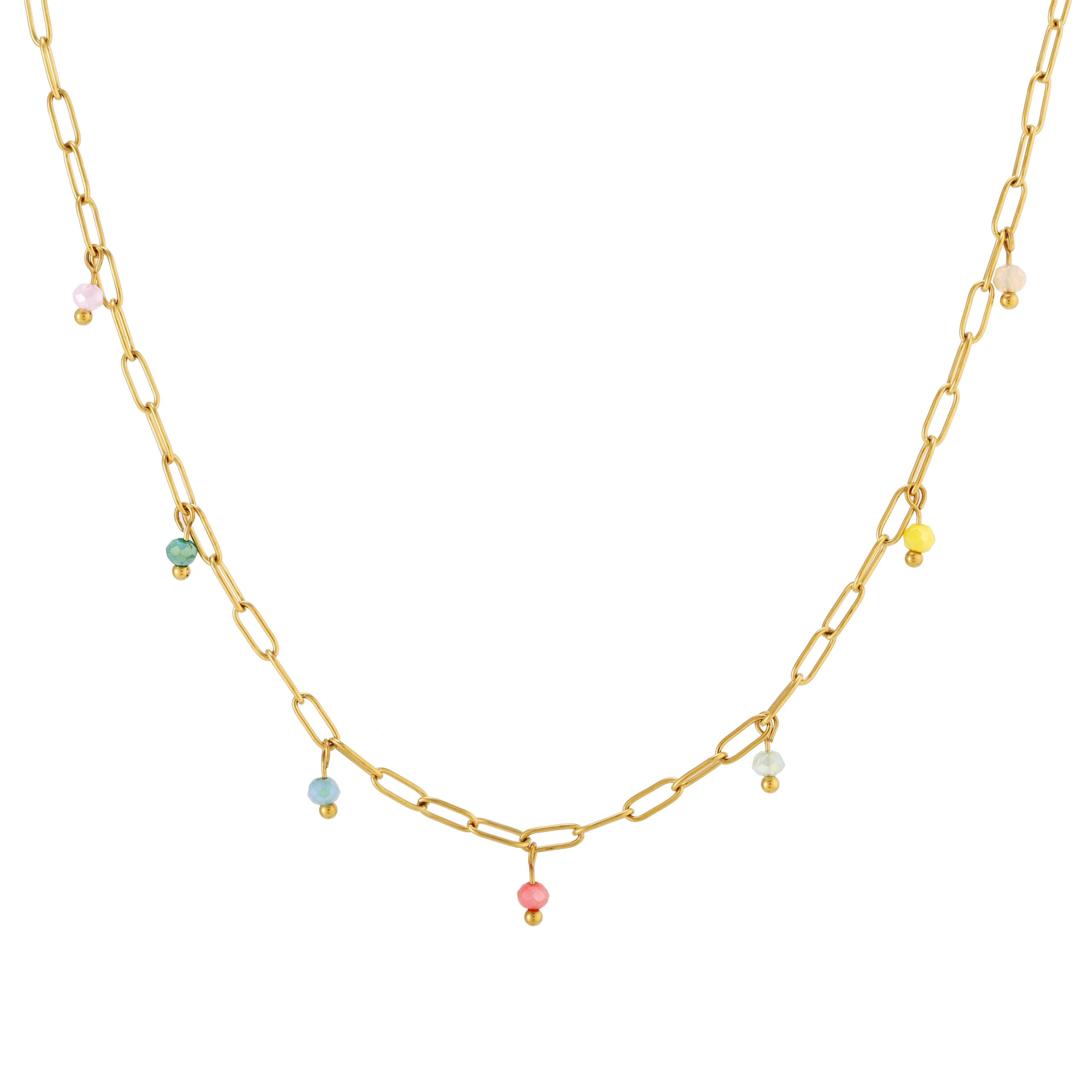 Color Drops Choker - Image 5