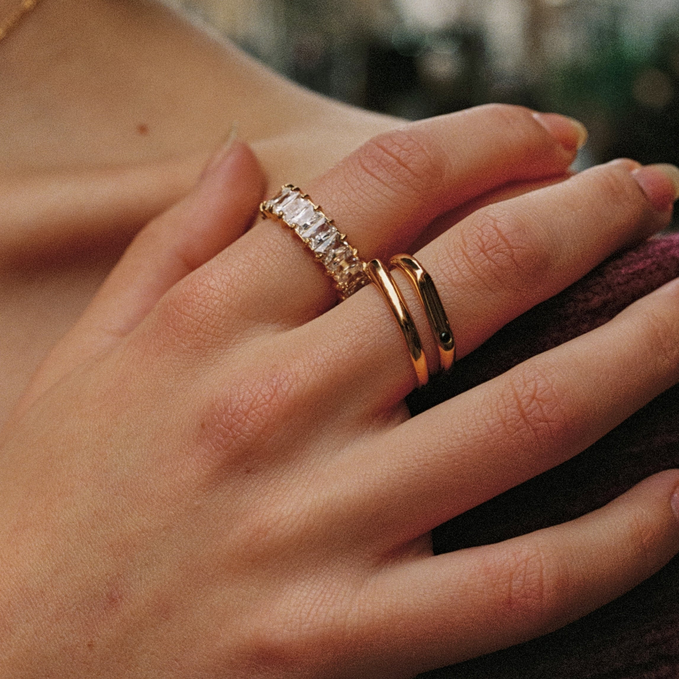 Best Friends Rings Set - Image 6