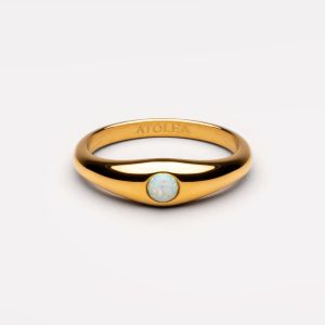 Opal Ring