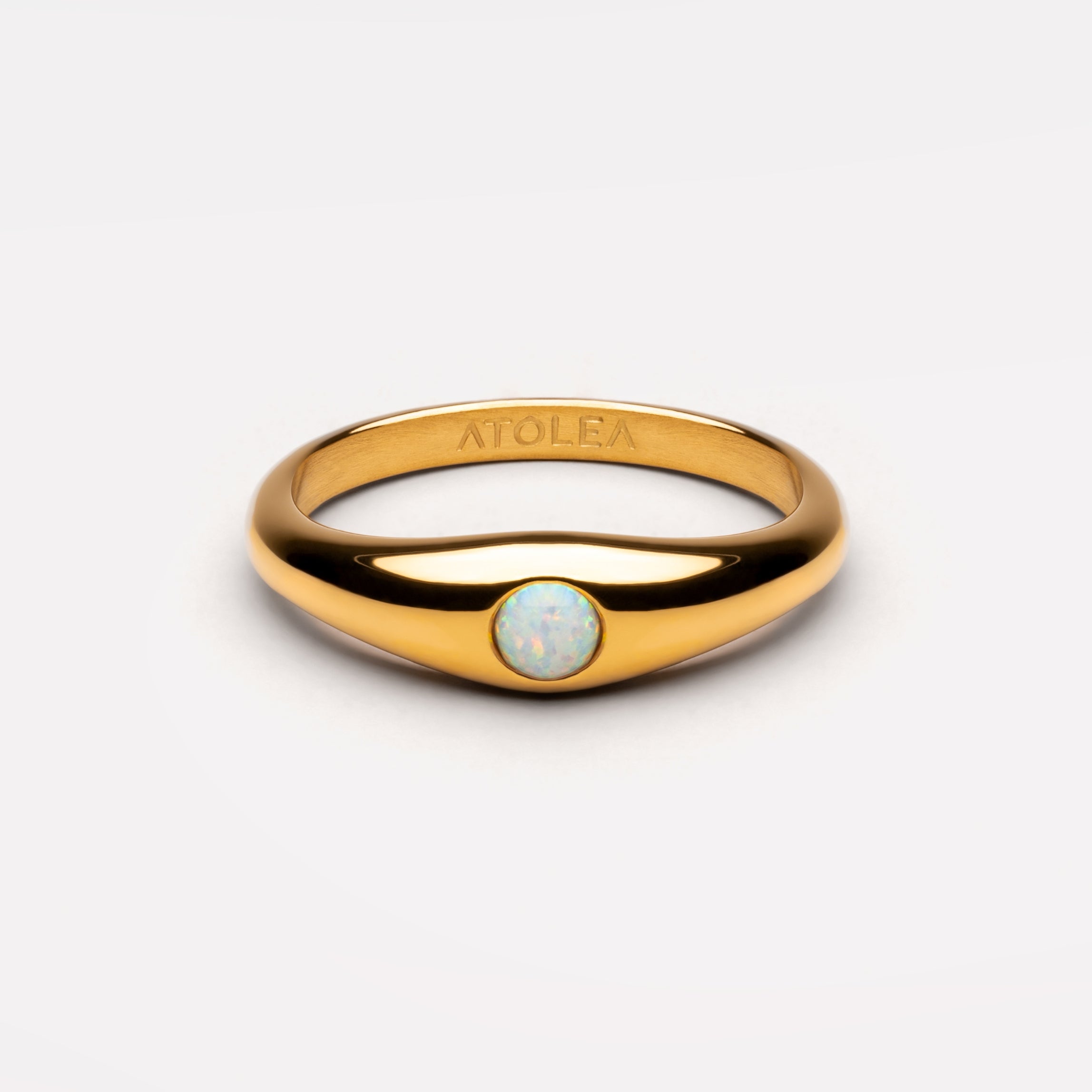 Opal Ring