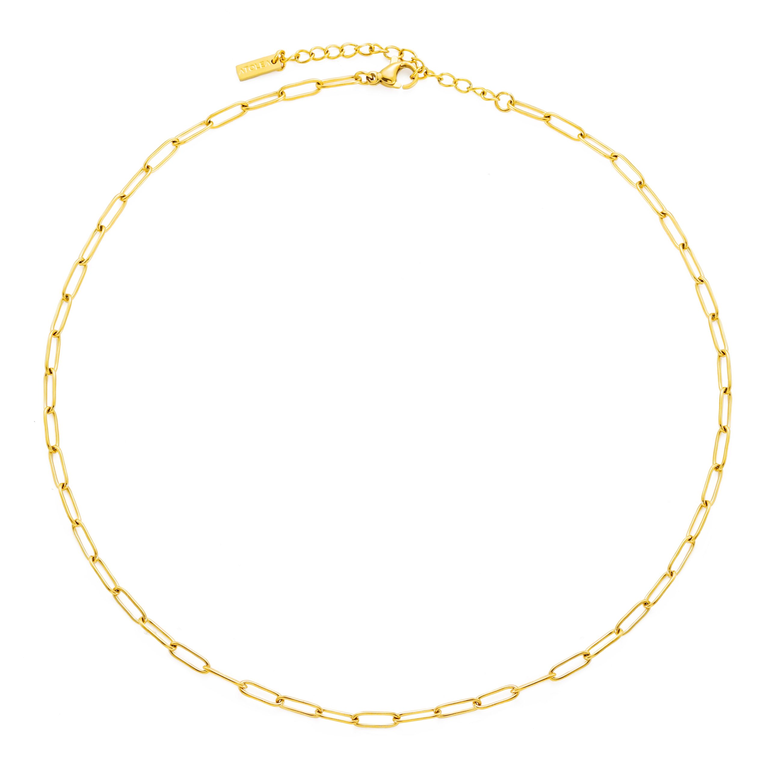 Cozumel Paperclip Choker - Image 12