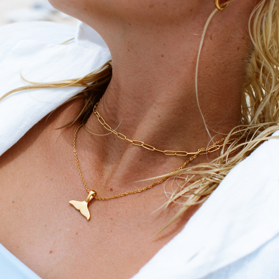 Cozumel Paperclip Choker - Image 10