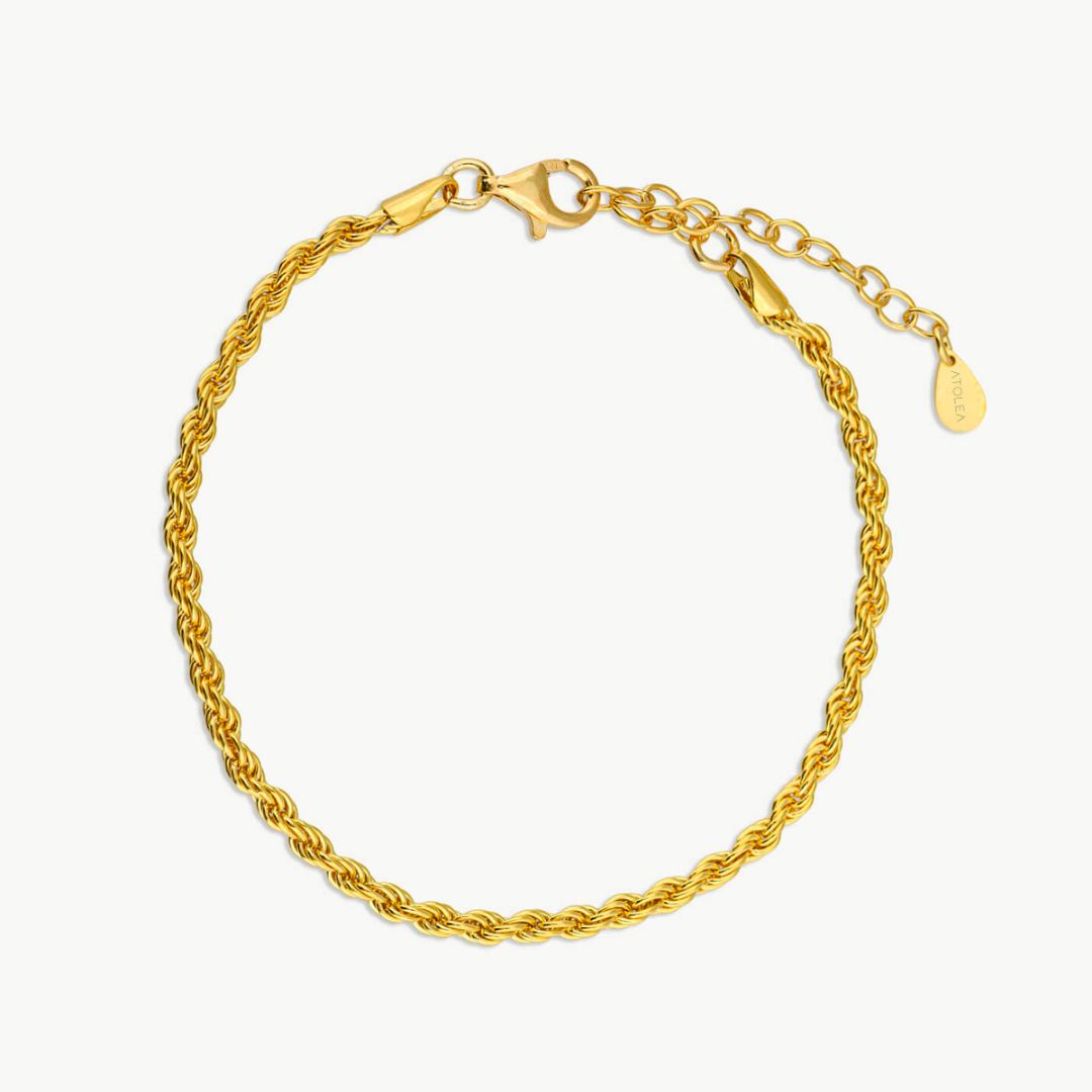 Calvi Rope Chain Bracelet - Image 14