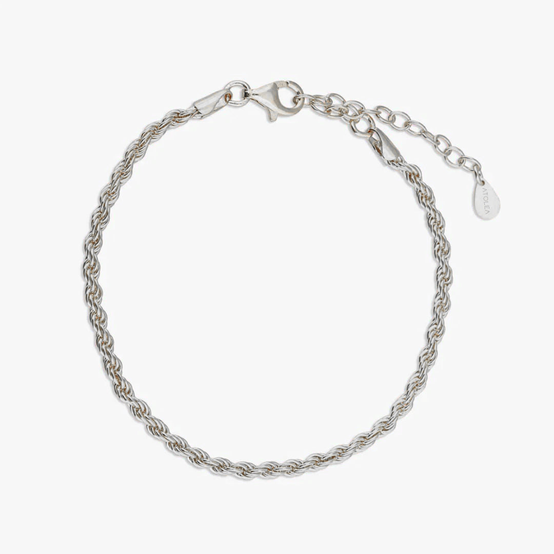 Calvi Rope Chain Bracelet - Image 15