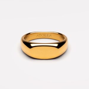 Everyday Signet Ring