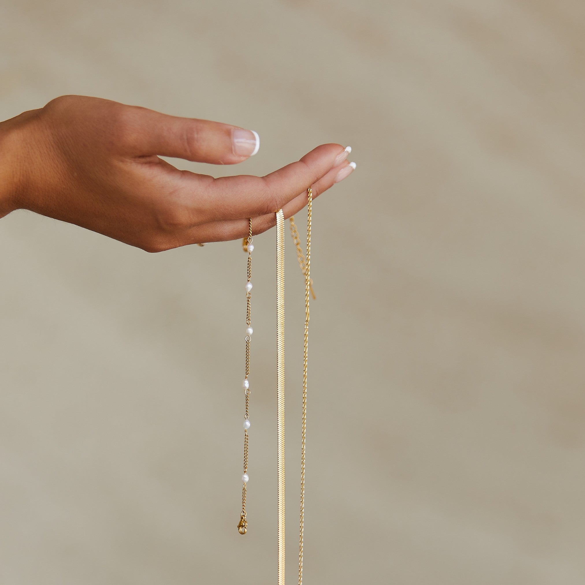 Lovina Freshwater Pearl Bracelet - Image 9