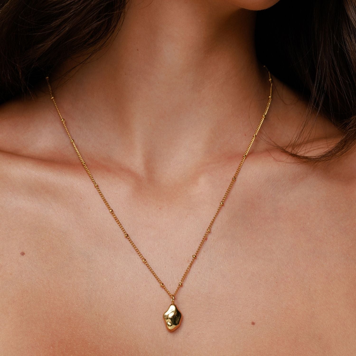 Goldie Necklace - Image 3