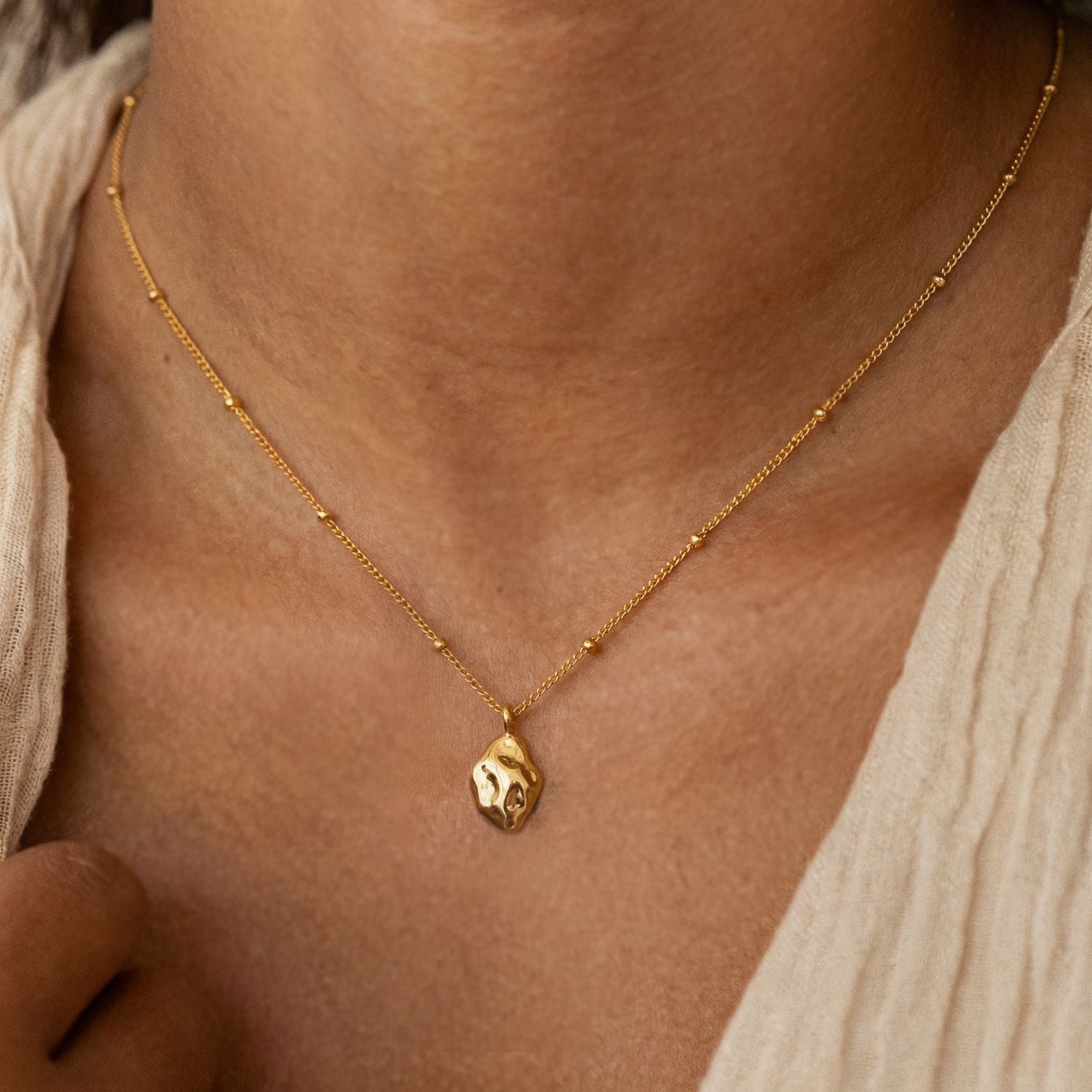 Goldie Necklace - Image 2