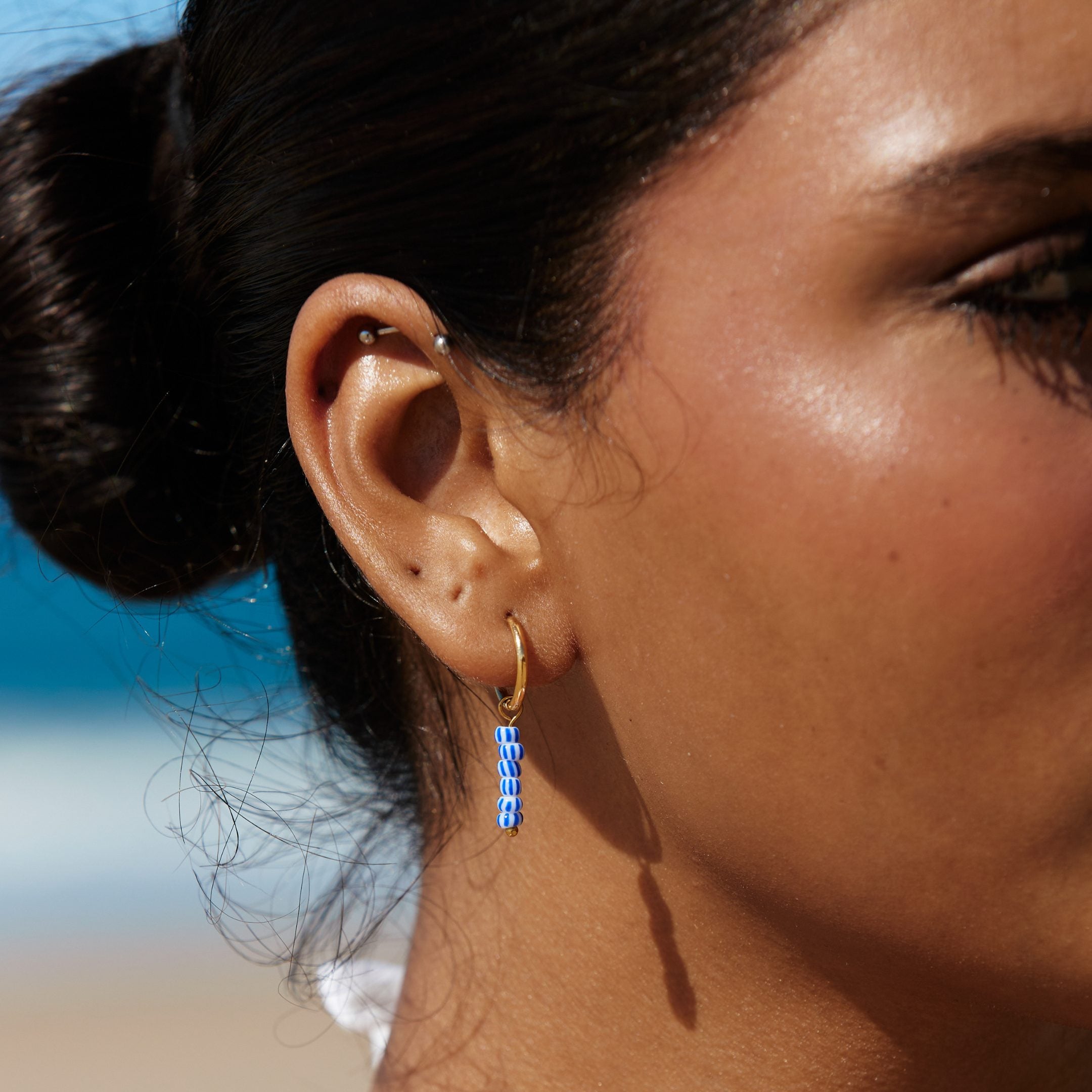 Santorini Earrings - Image 5