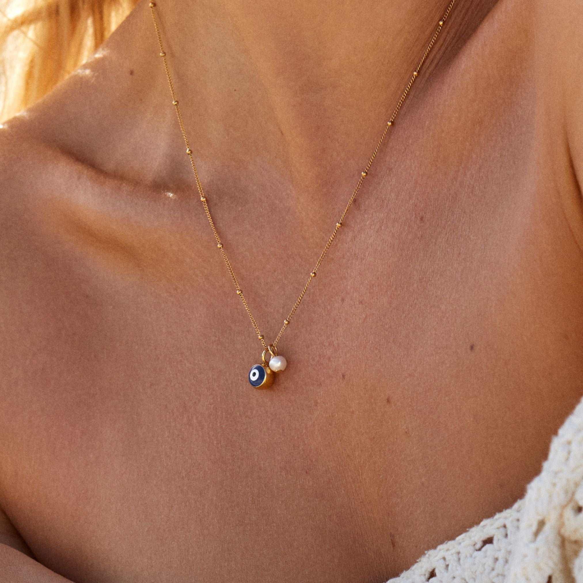 Evil Eye Necklace - Image 8